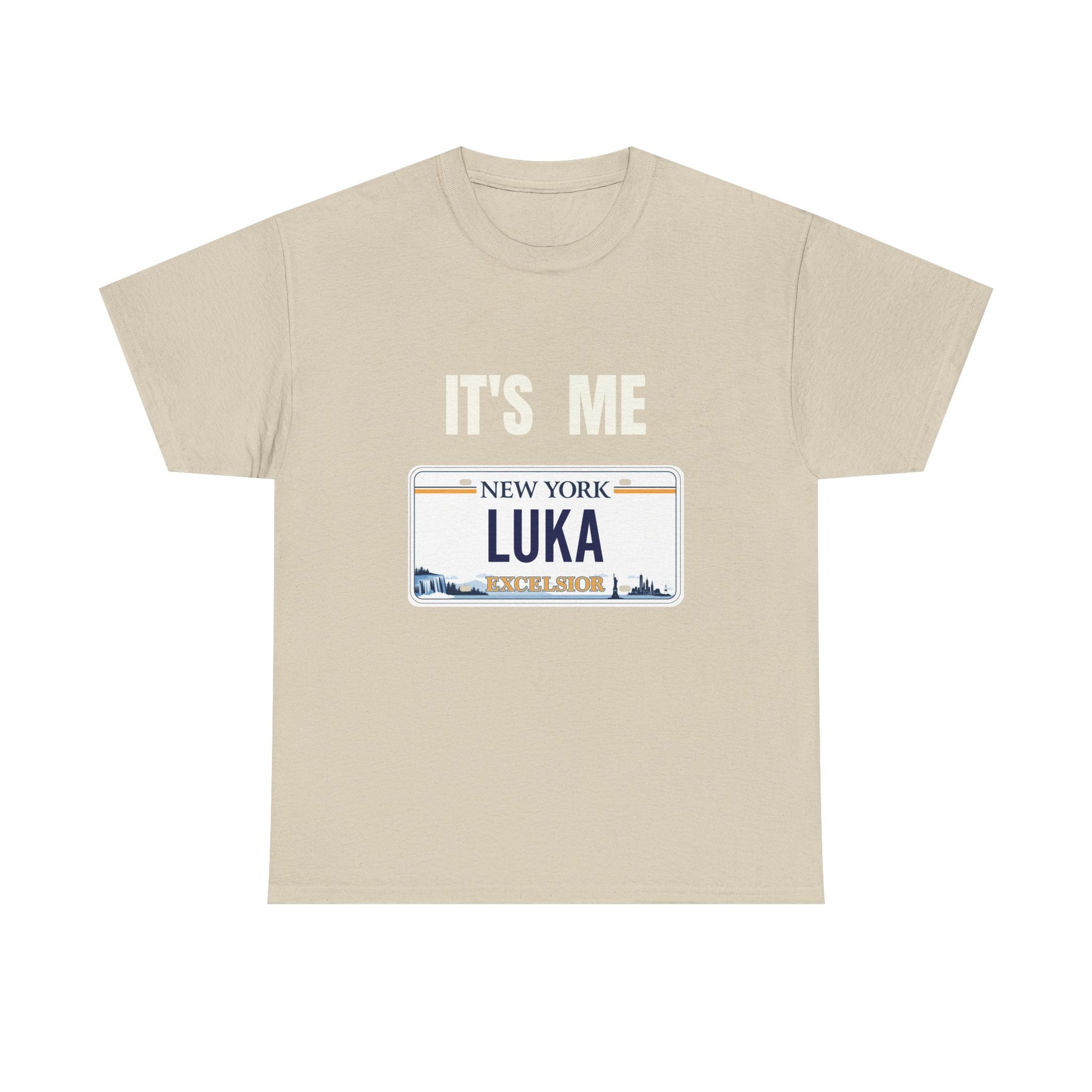 It's me Luka
