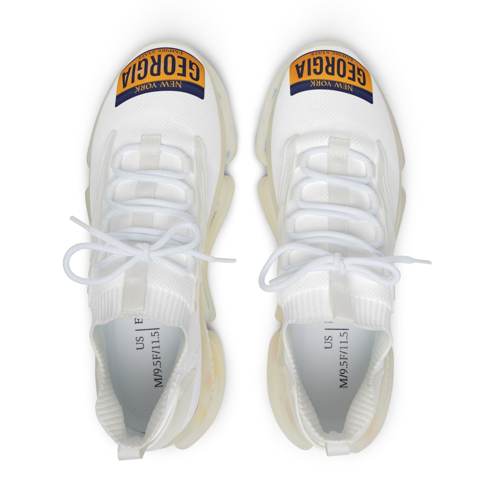 Trendy Men's Mesh Sneakers - Perfect for Sports, Casual Wear, Summer Activities, Gift for Him