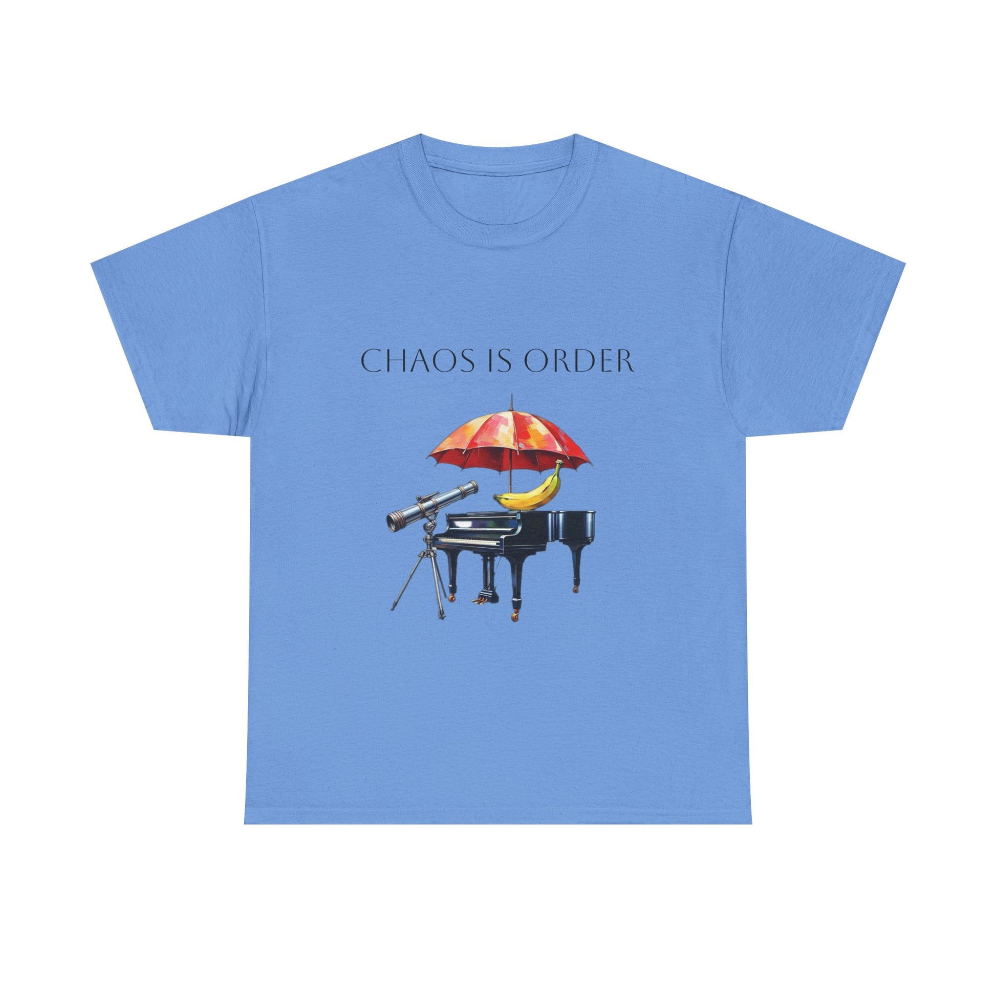 "Chaos is Order"