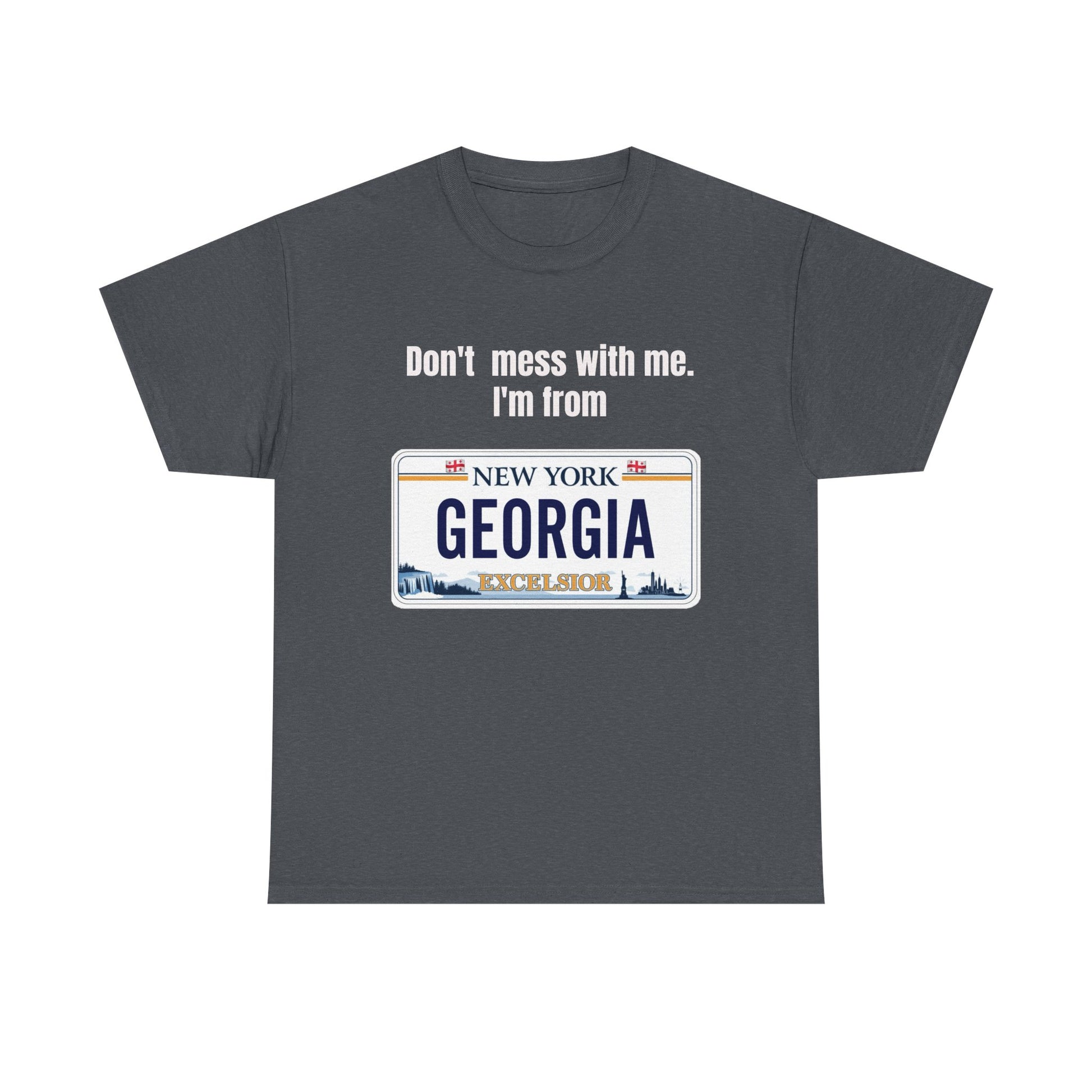 "Georgia" new