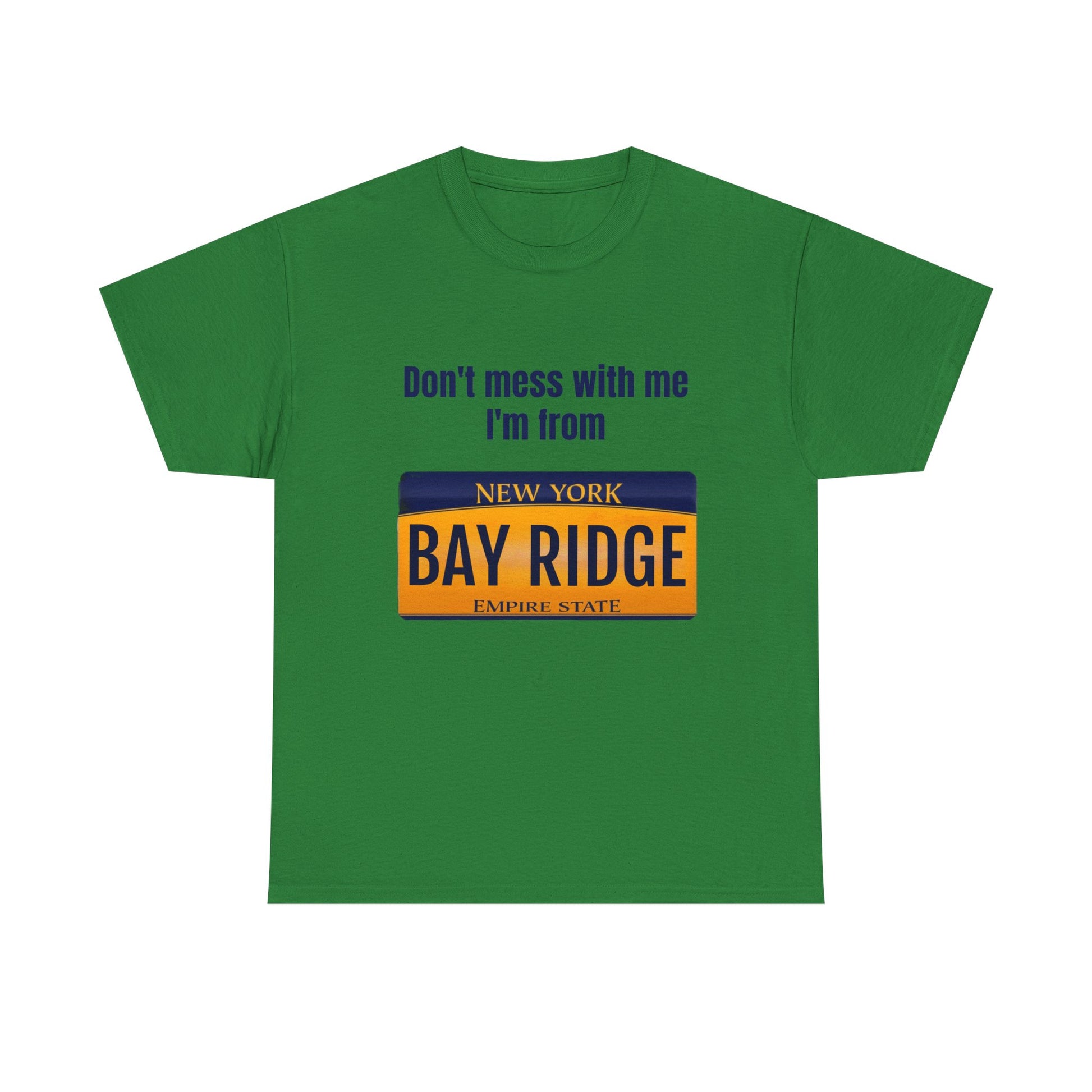 "Bay ridge"