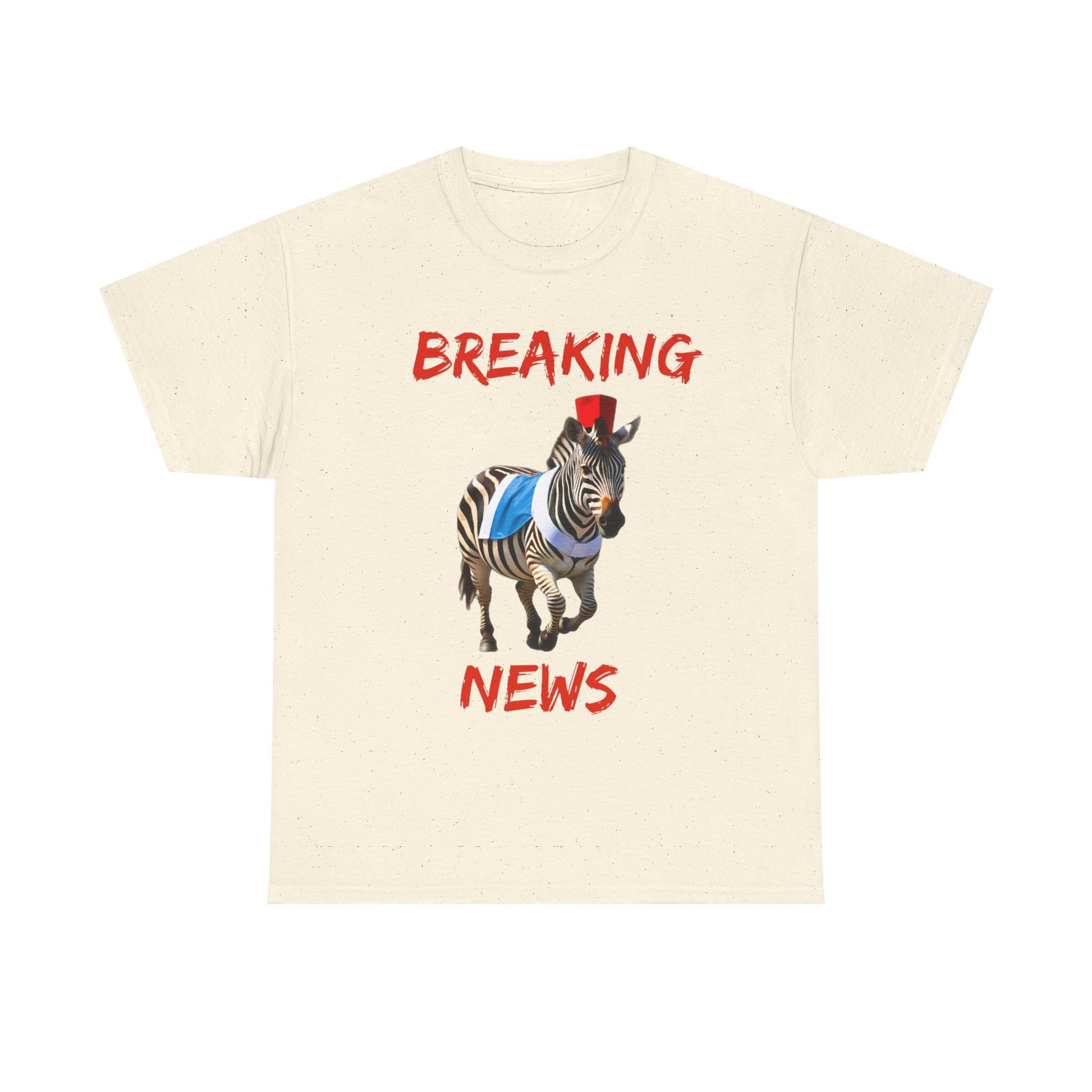 Breaking News