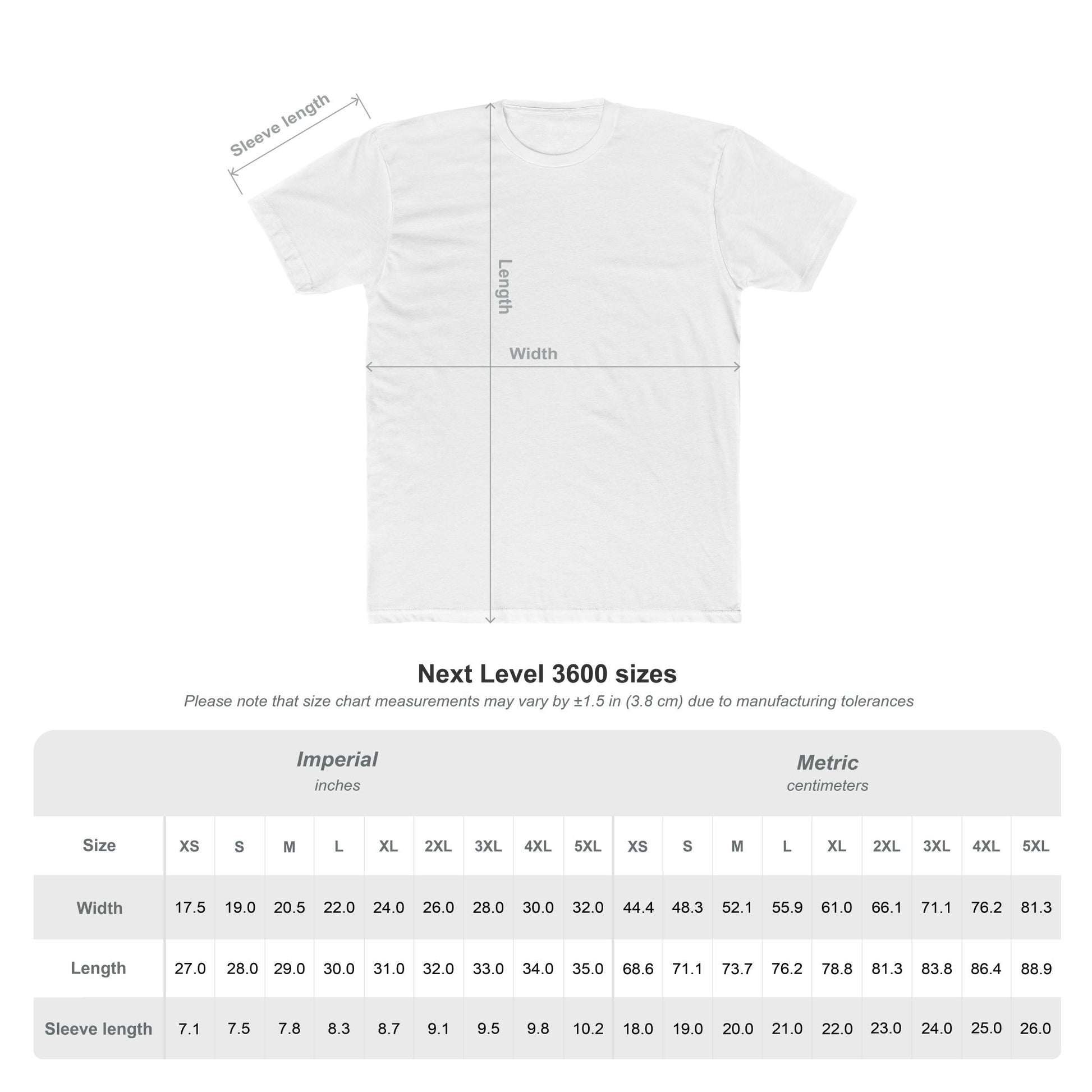 Columbia Tee