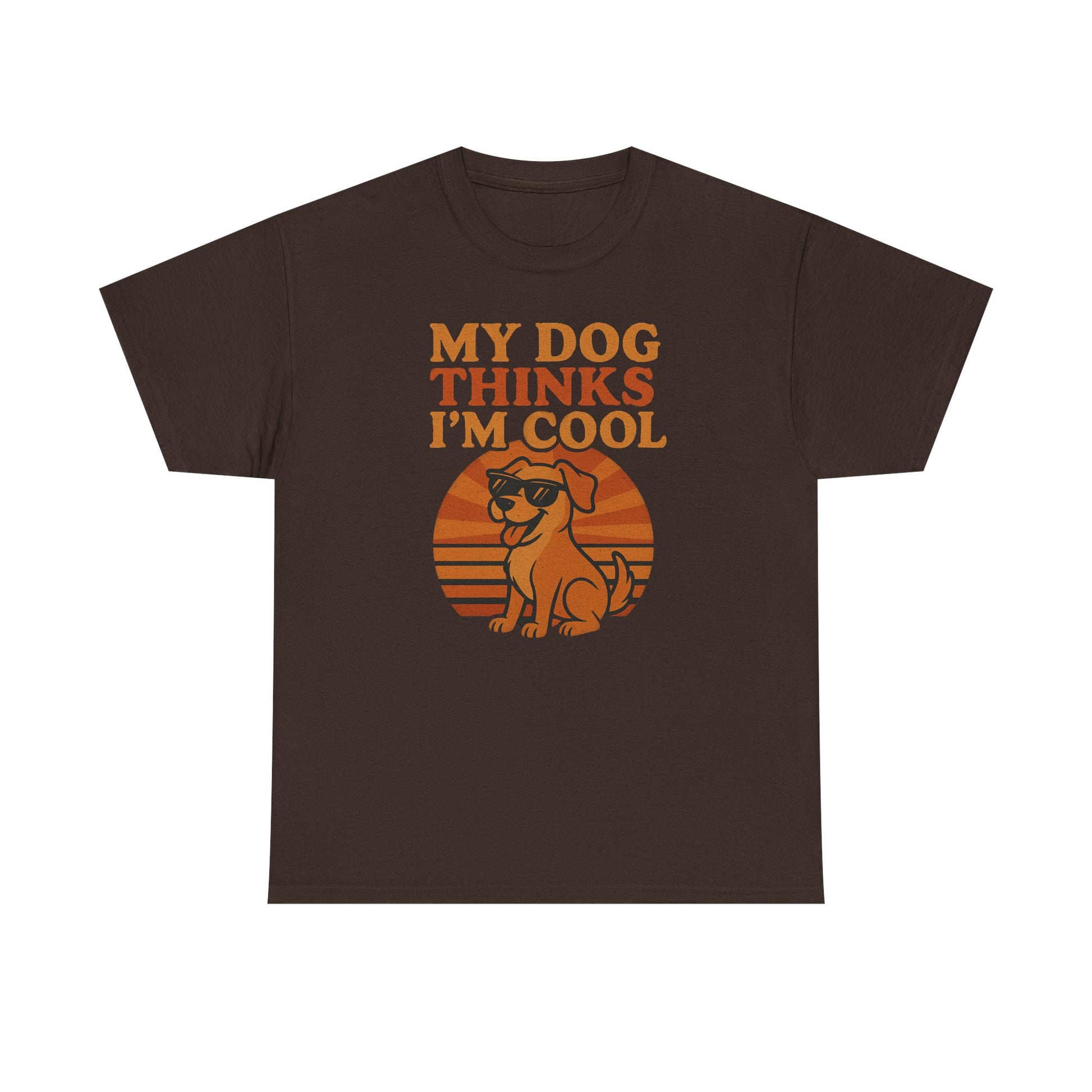 "My dog"