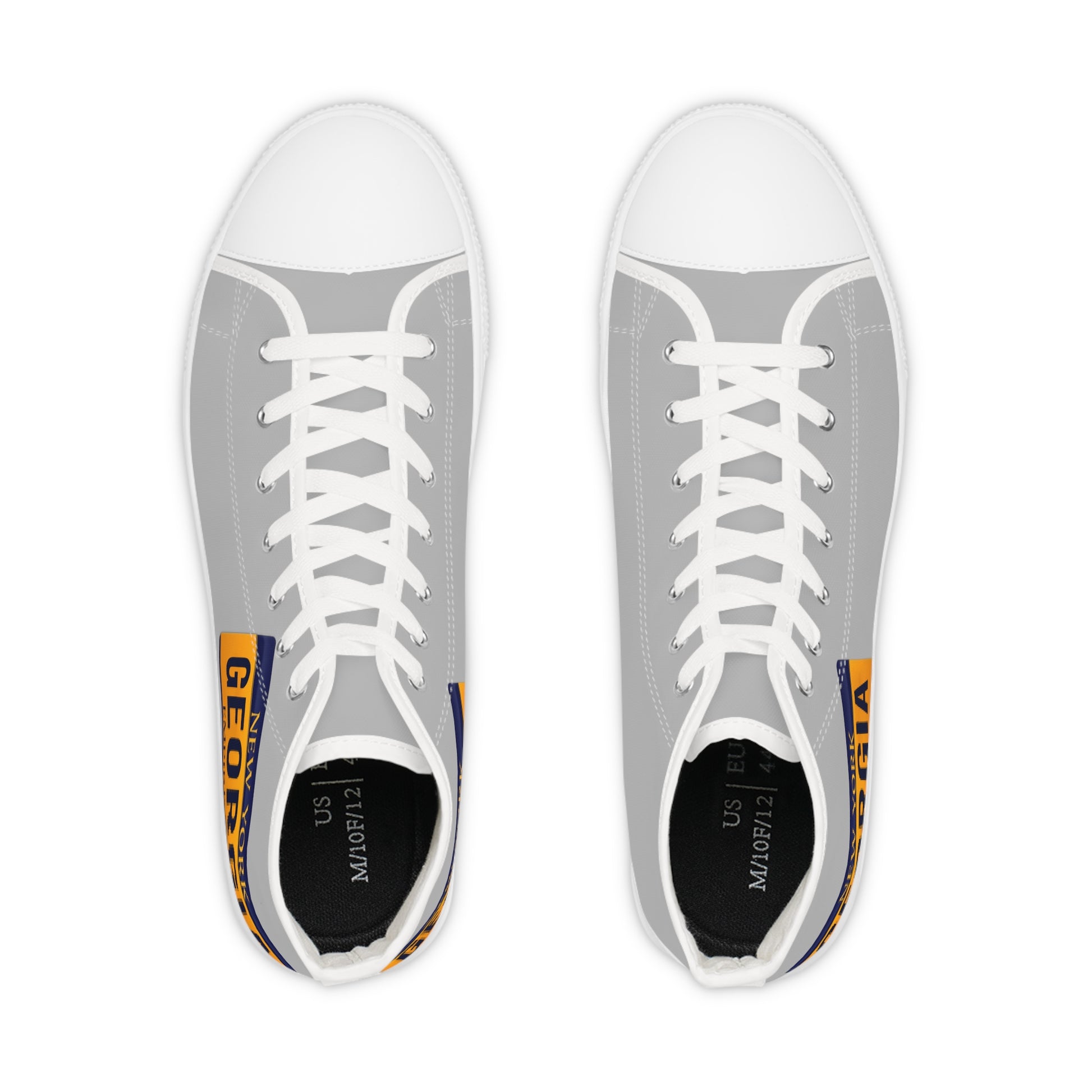 Stylish Georgia High Top Sneakers