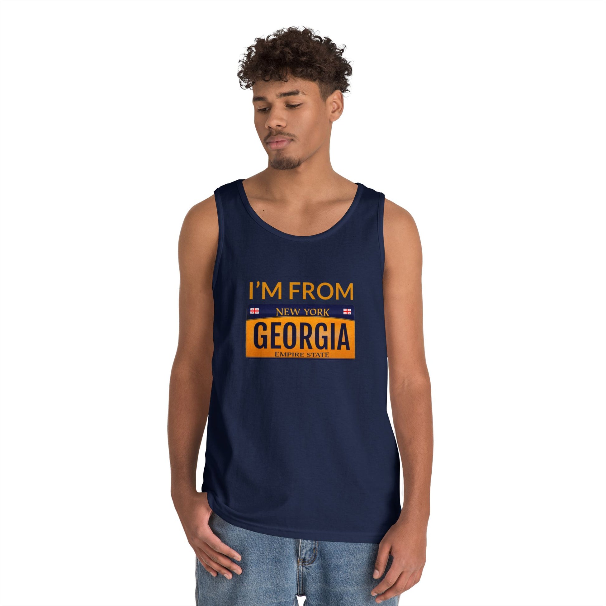 I'm from Georgia