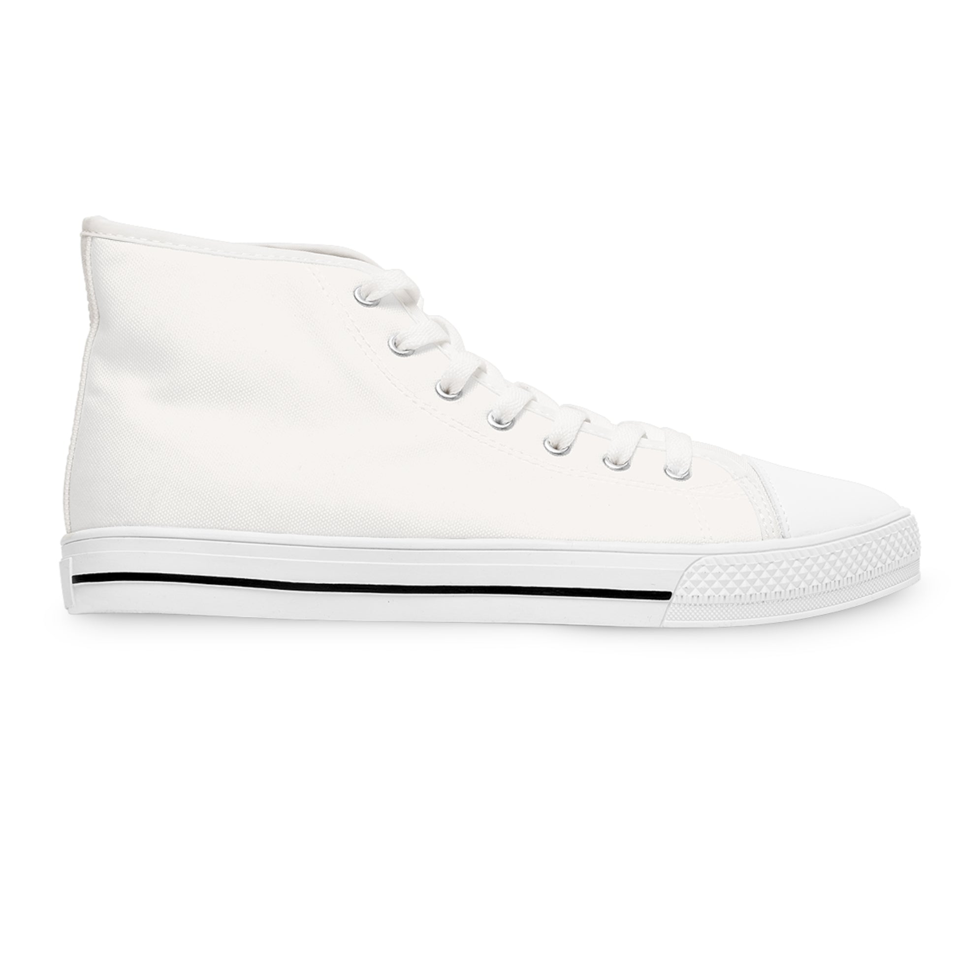 Stylish Women's High Top Sneakers with Georgia Plate Design, Trendy Casual Footwear, Unique Gift for Her, Travel Enthusiast Shoes, Fun [...]
