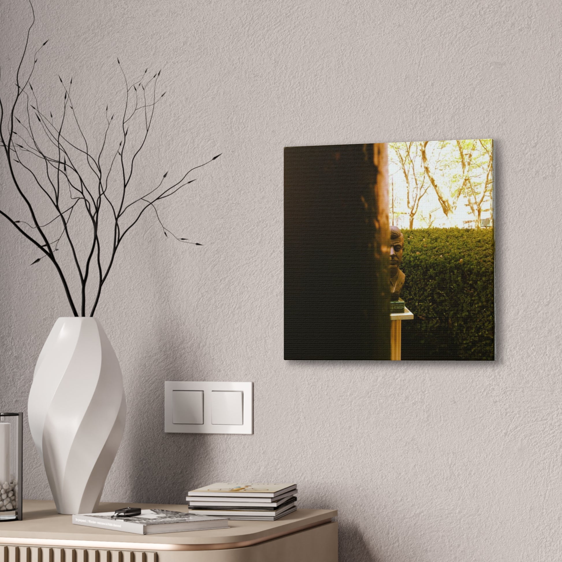 Canvas Art Print