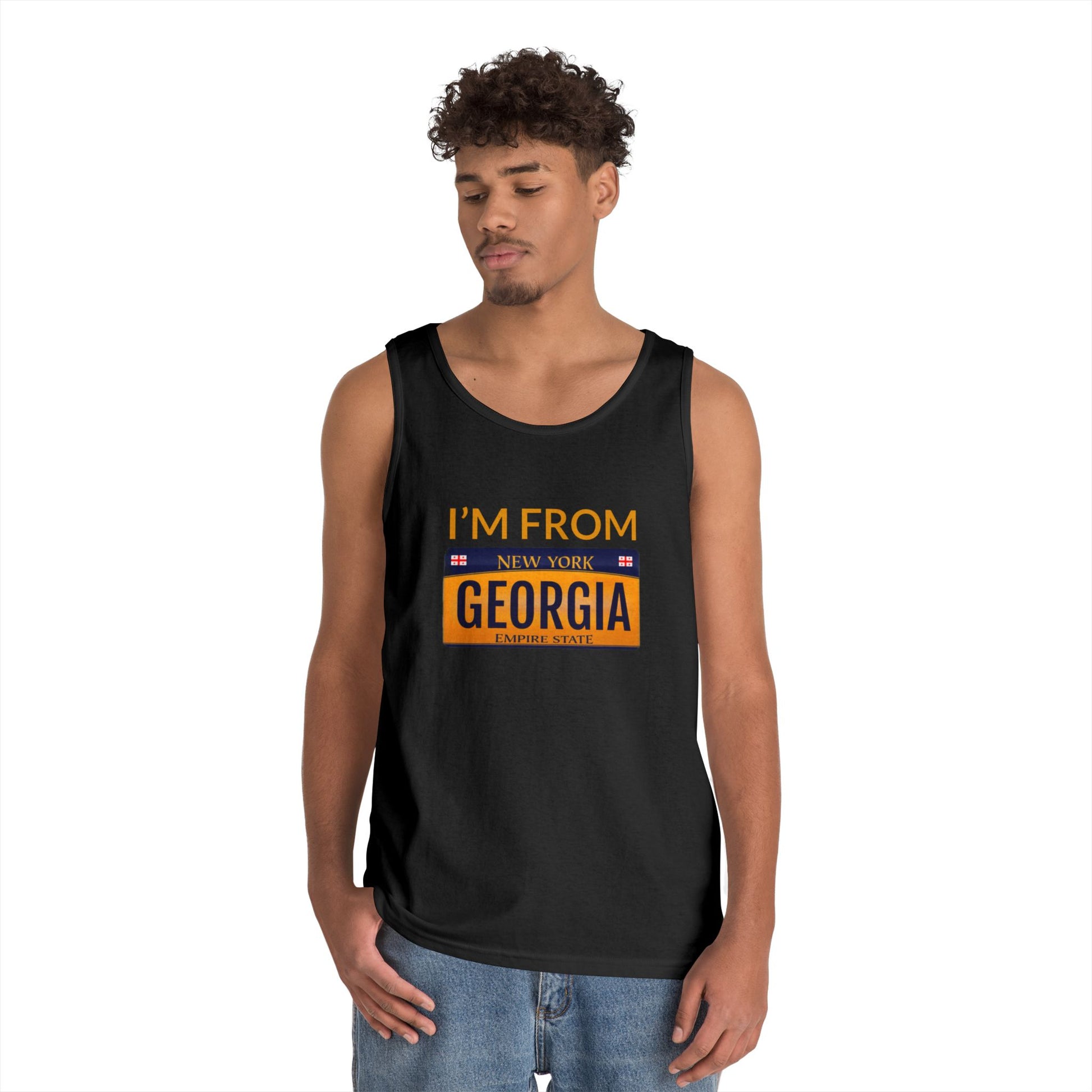 I'm from Georgia