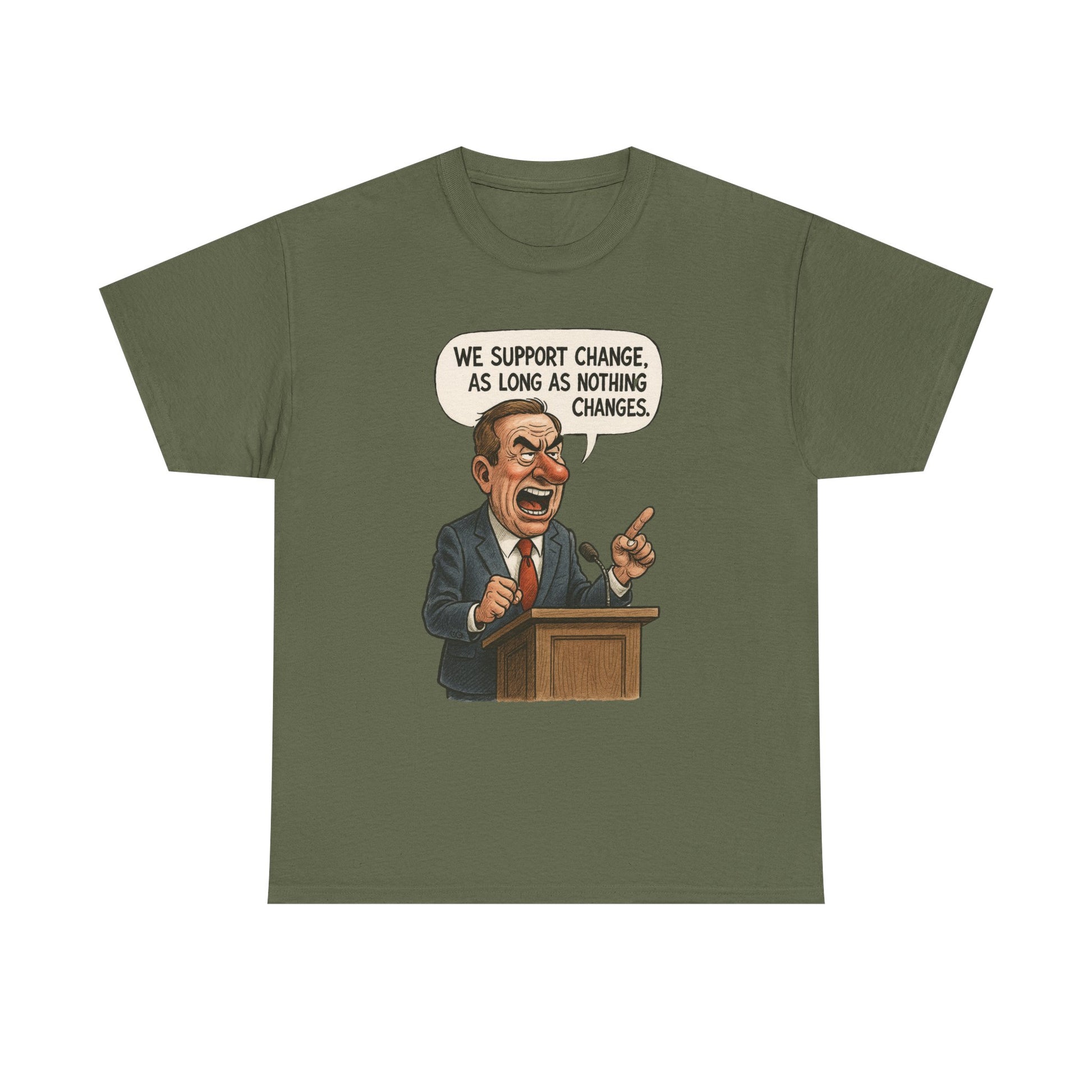 Funny Political Statement