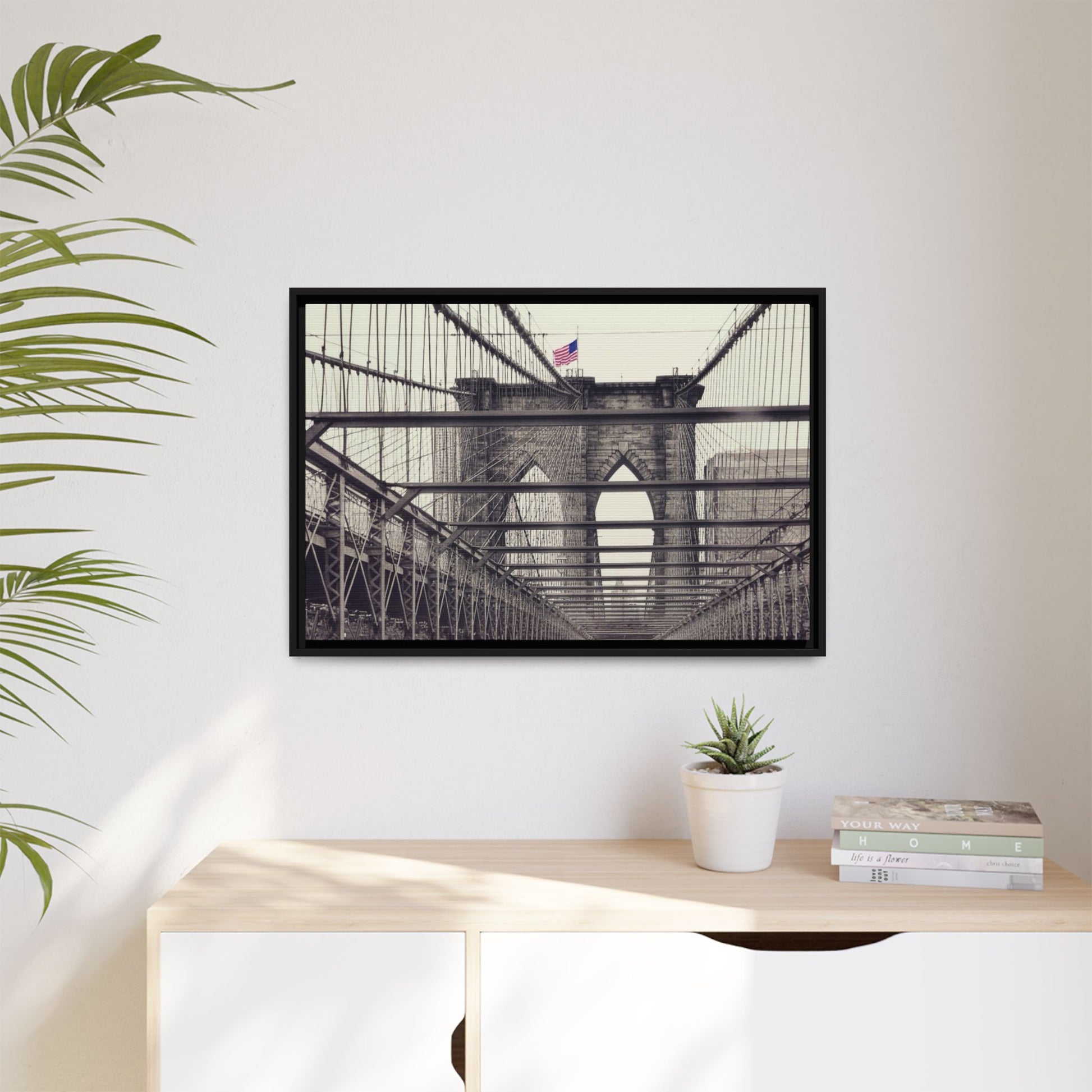 "Brooklyn Bridge"