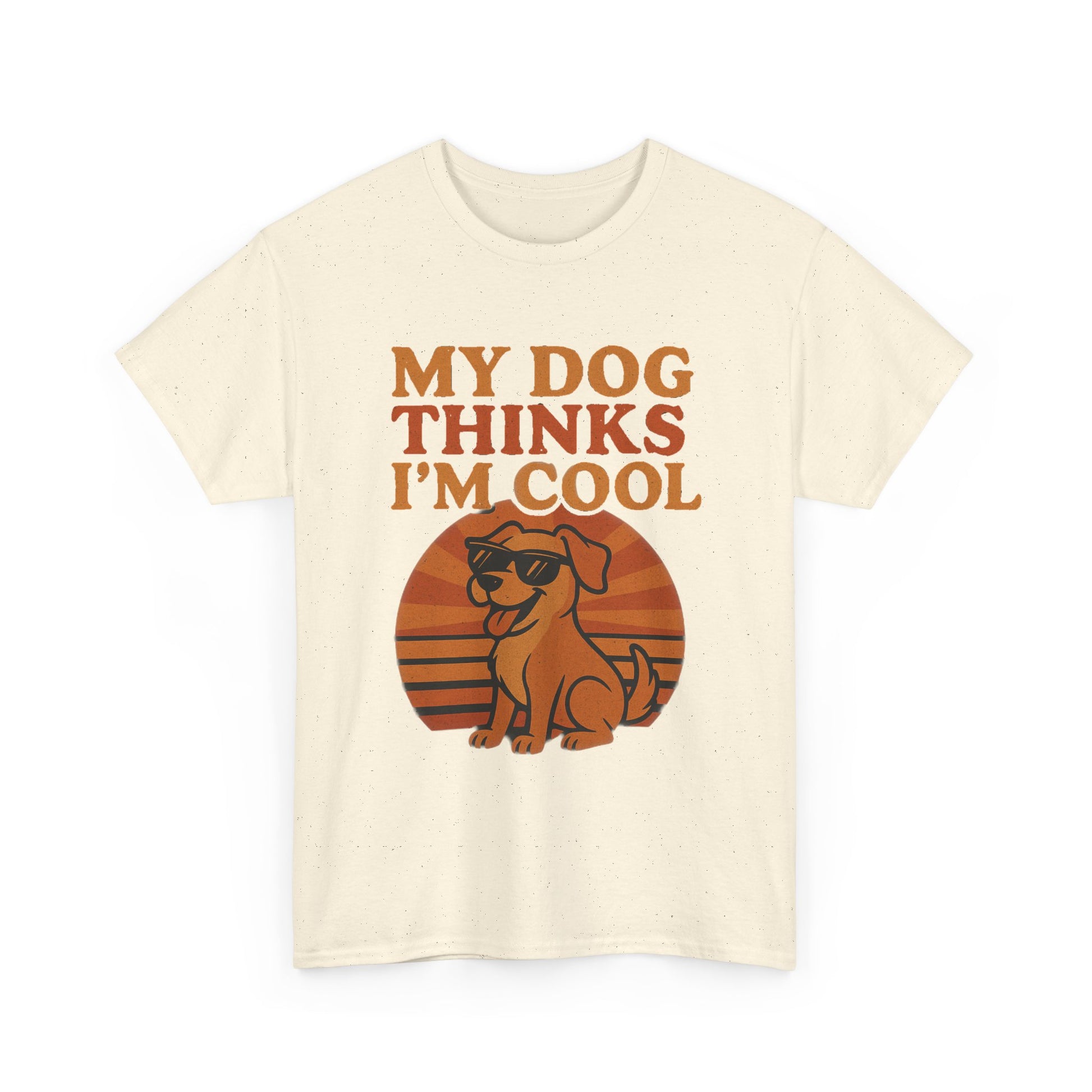 "My dog"