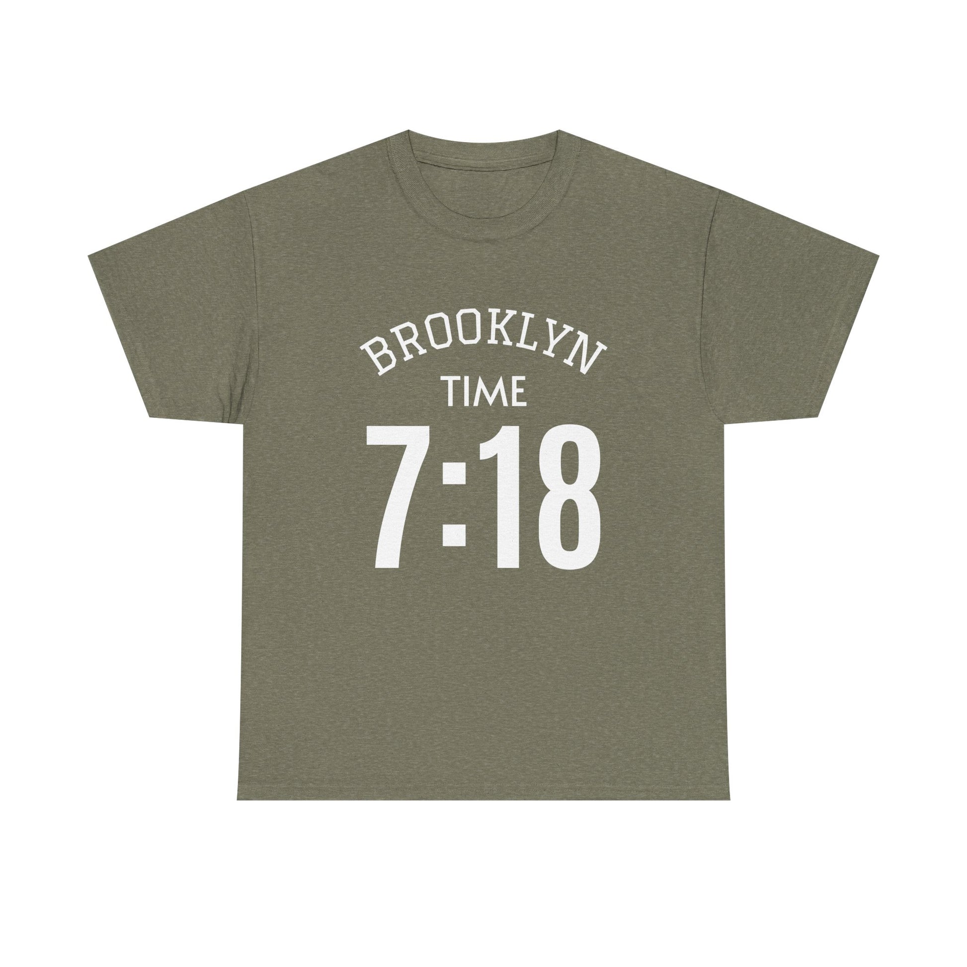 Brooklyn time 2