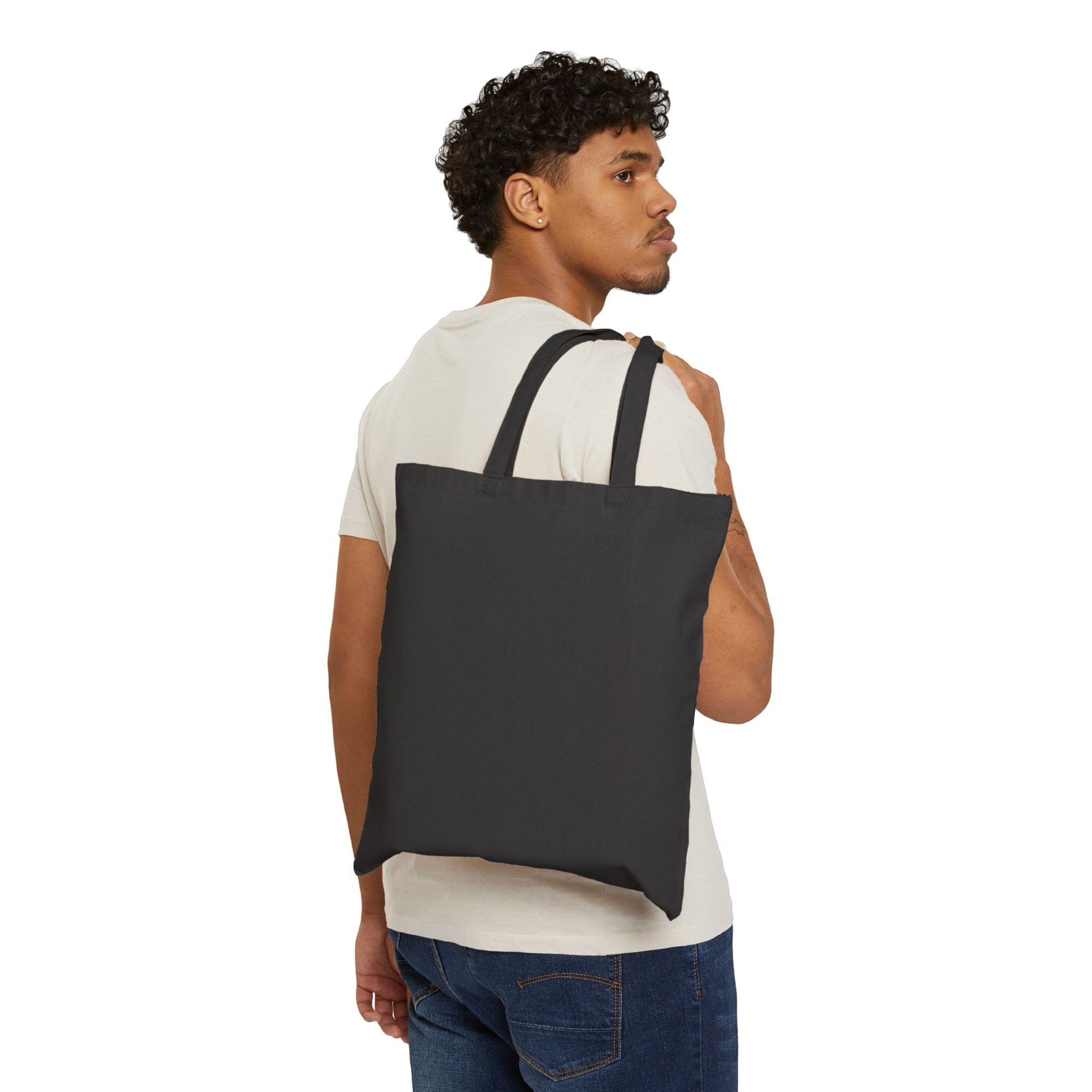 Brooklyn Canvas Tote Bag - Perfect for Shopping, Beach Trips, Gifts, Eco-Friendly Use, New York Lover's Essential