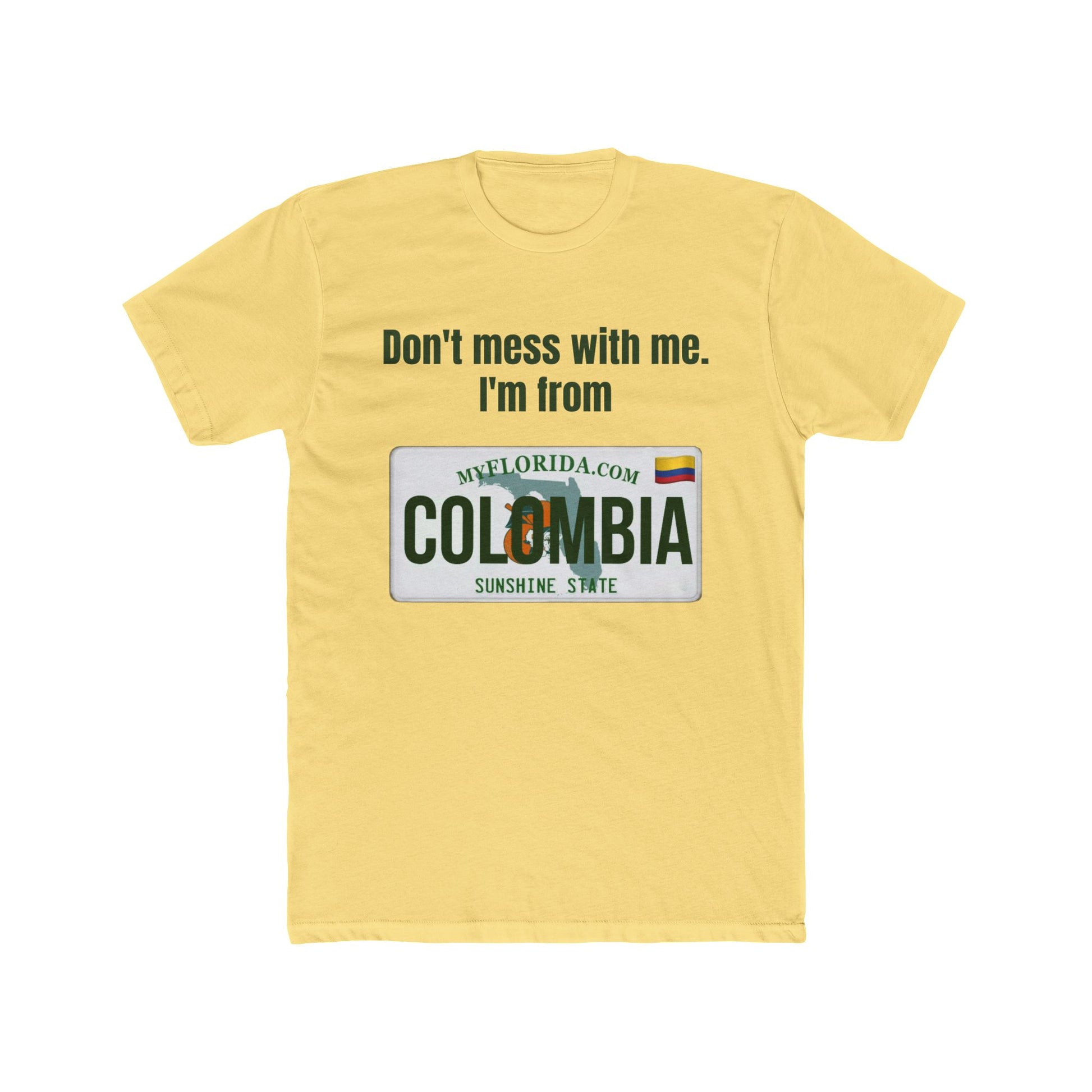 Columbia Tee