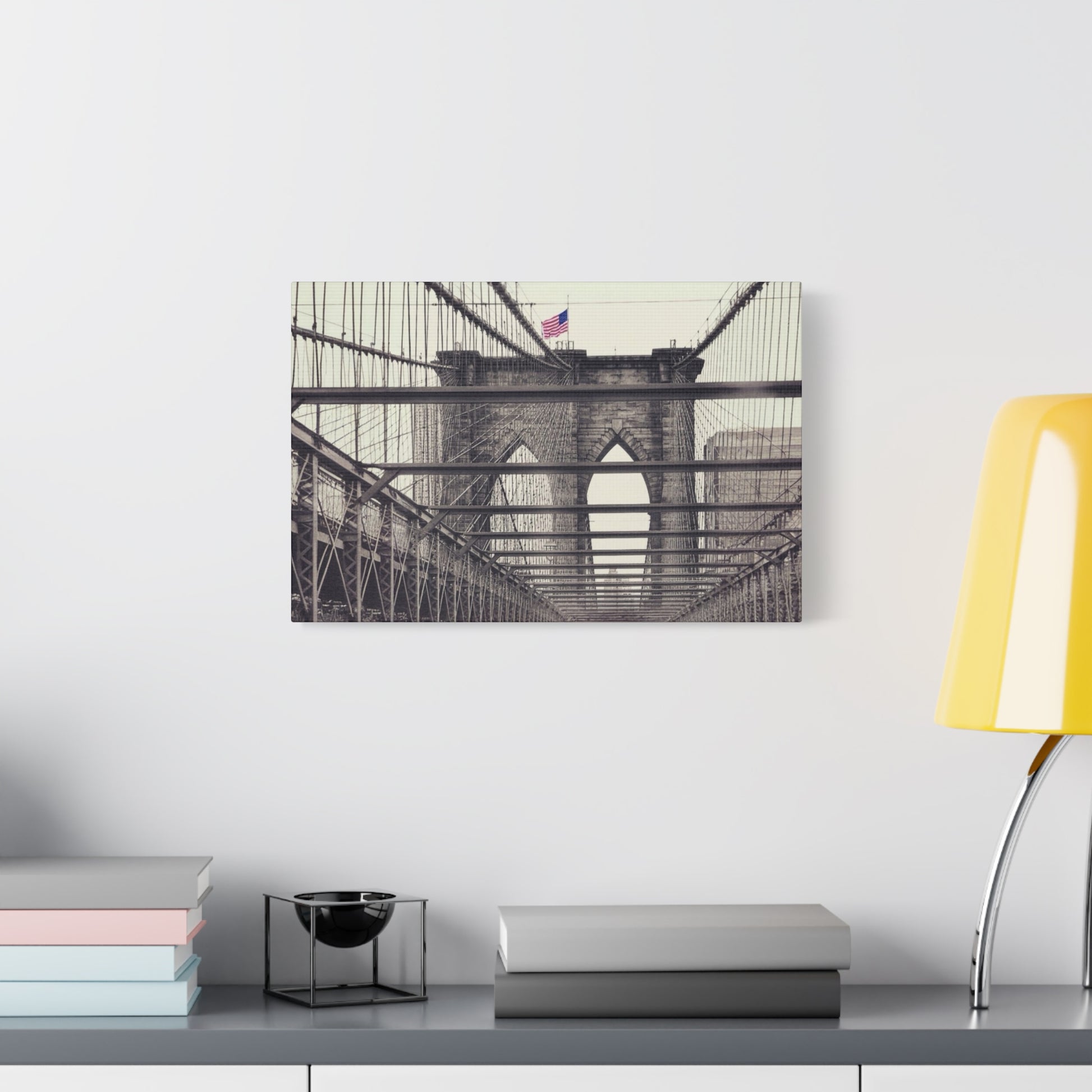 "Brooklyn Bridge"