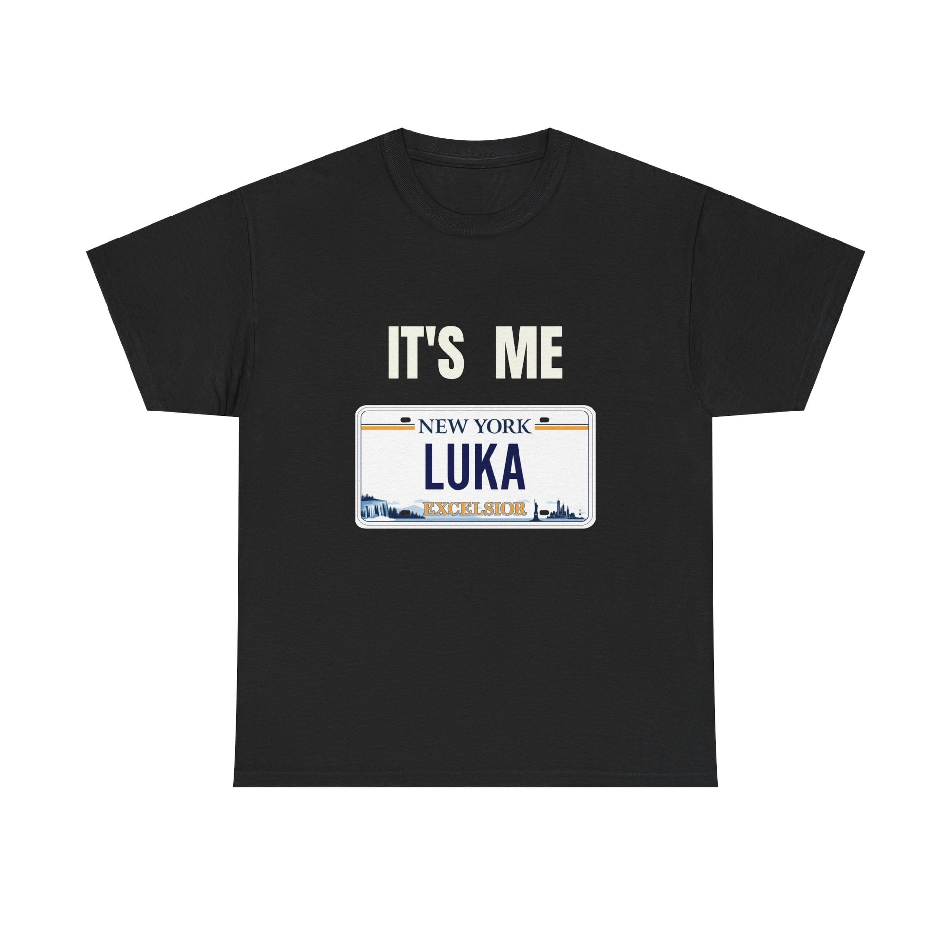 It's me Luka
