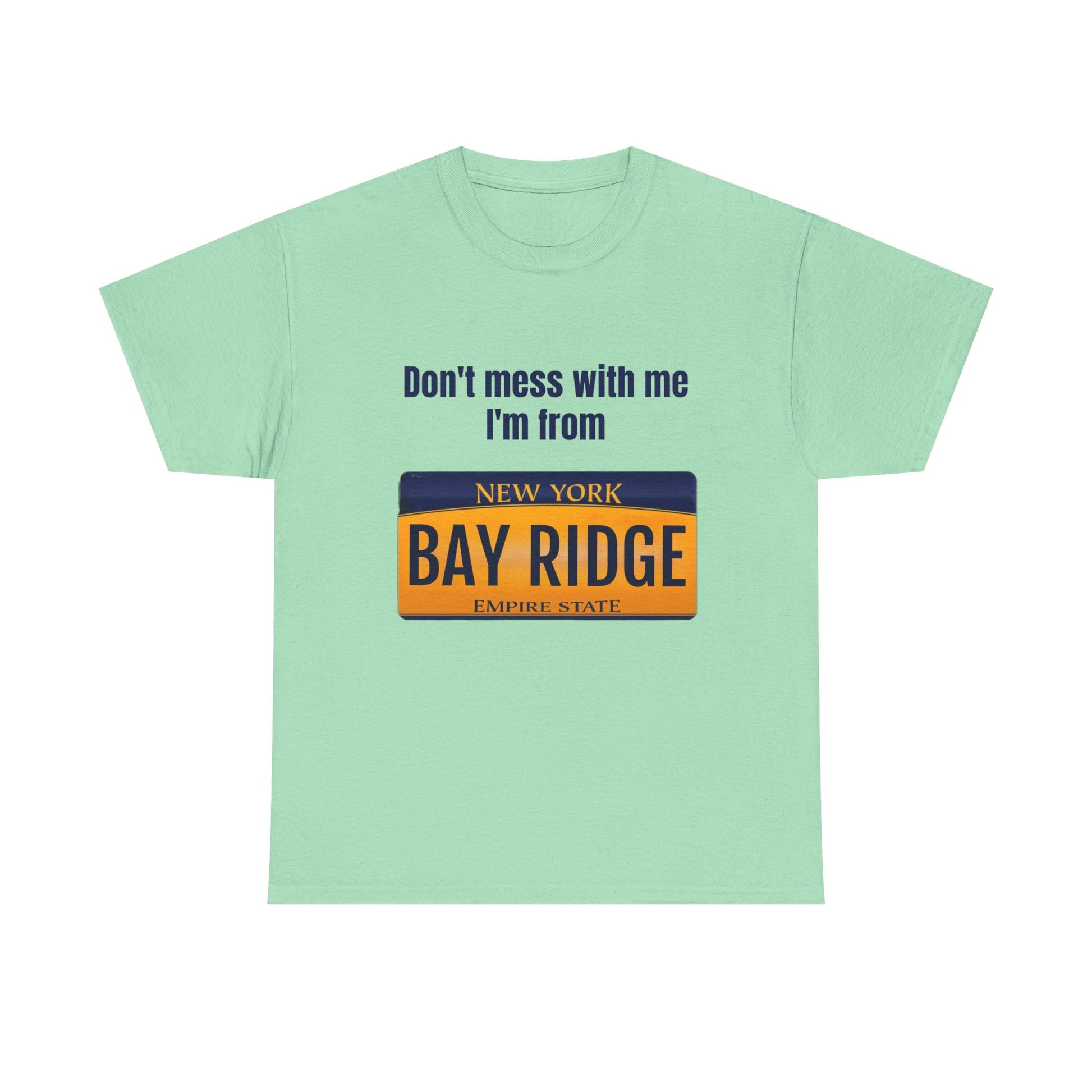 "Bay ridge"