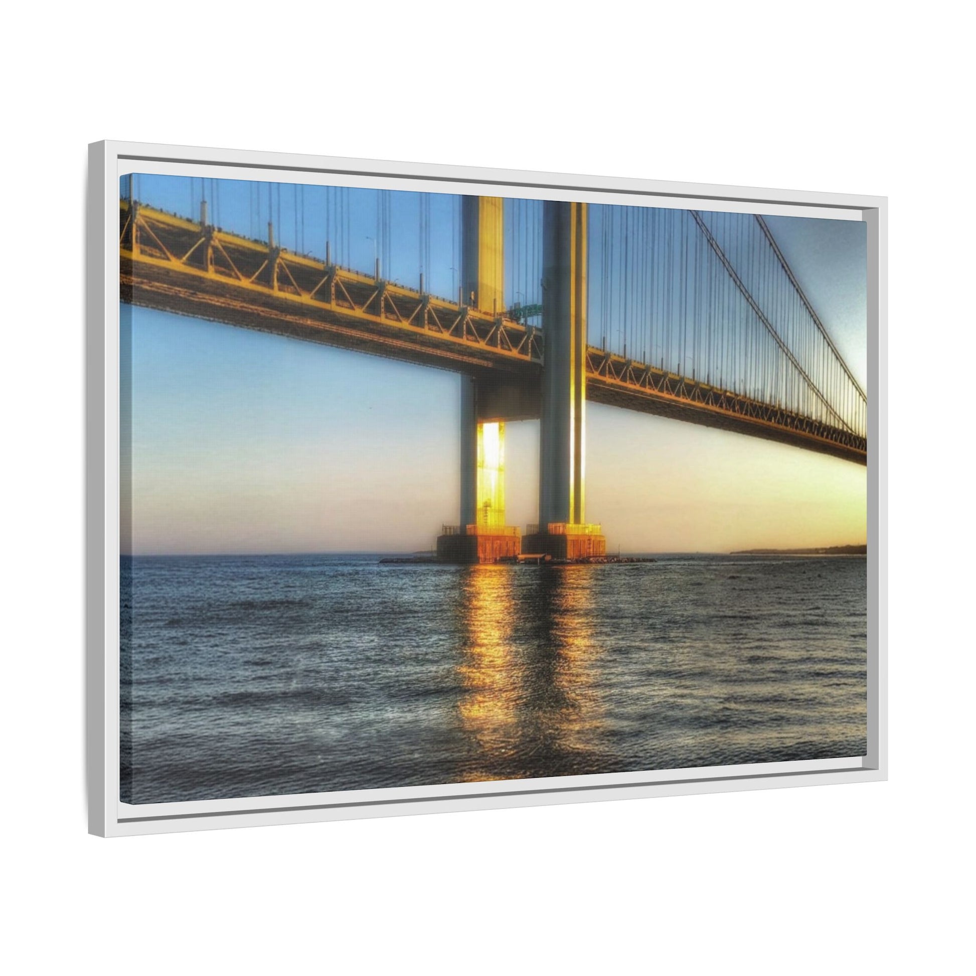 "Verrazano Bridge"