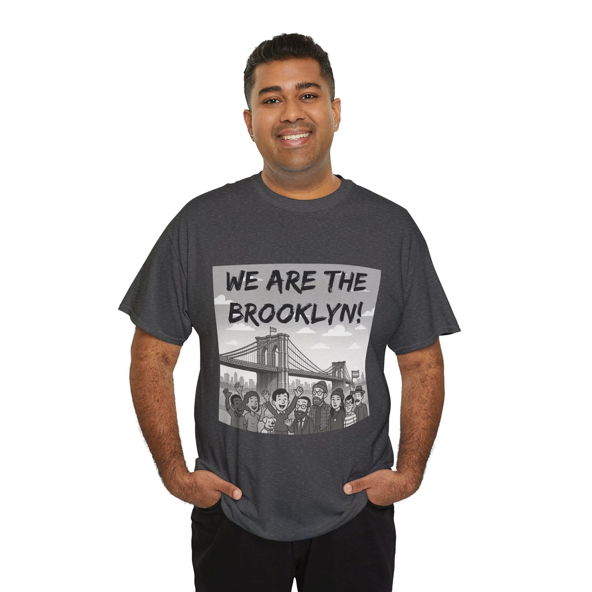 We are the Brooklyn