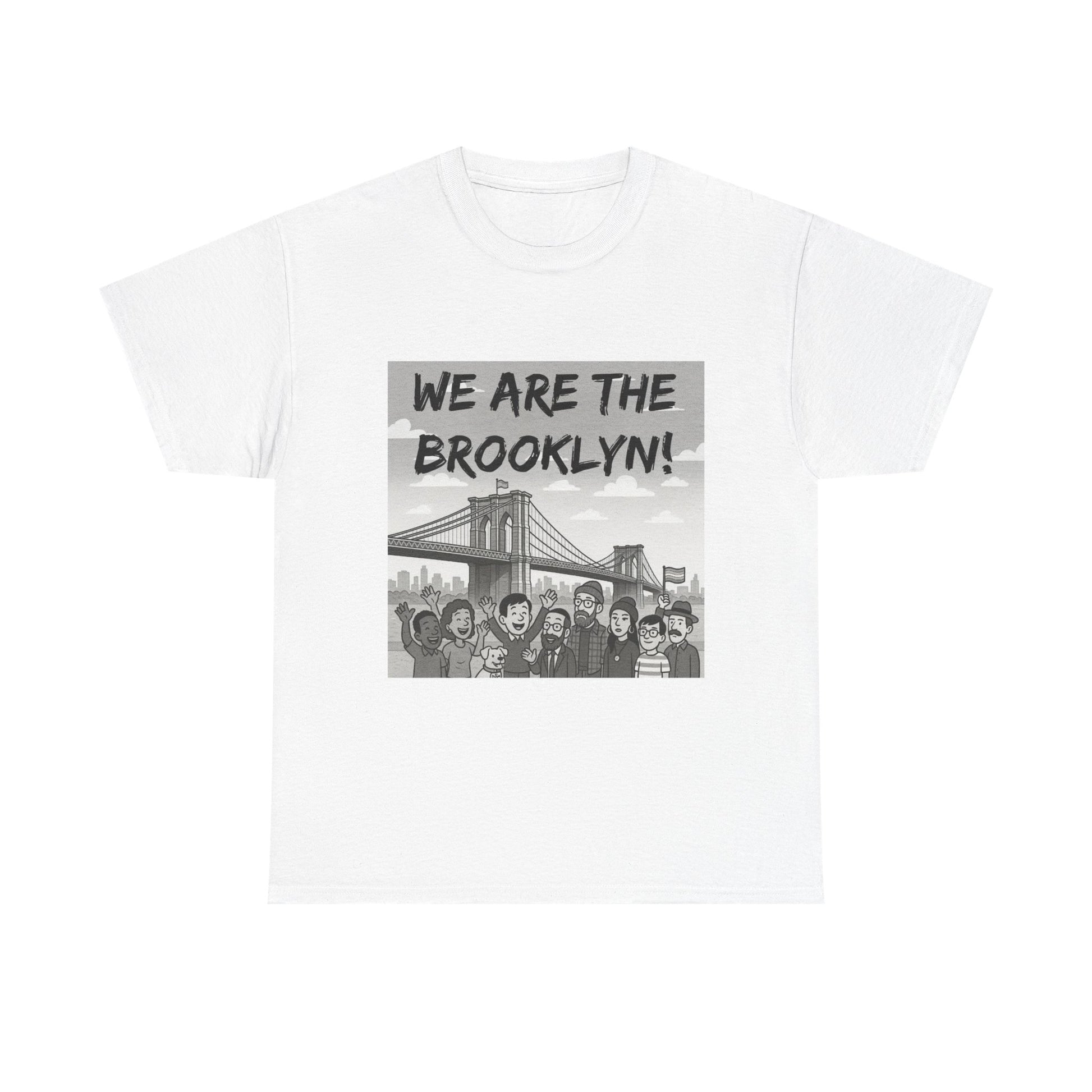 We are the Brooklyn
