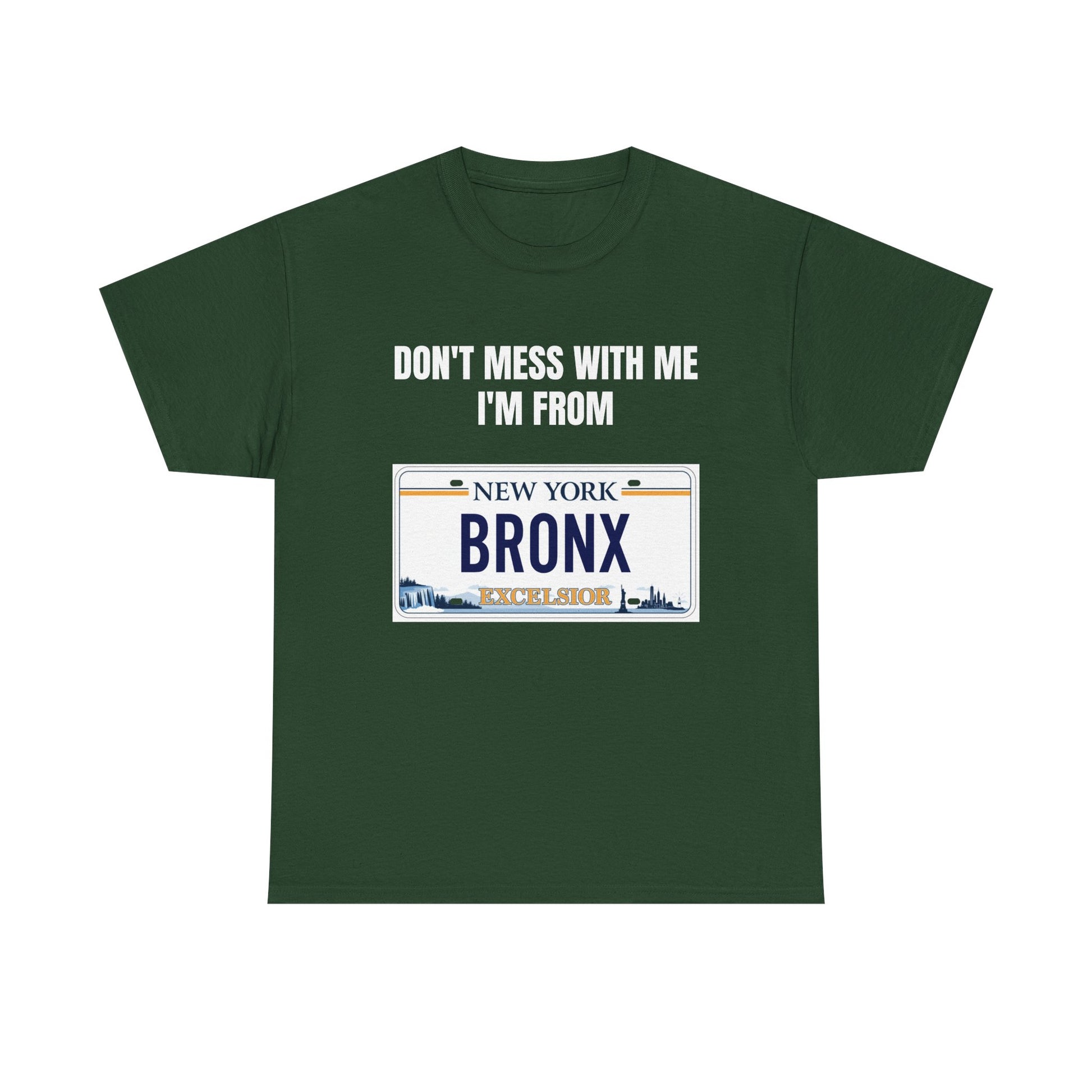 "The Bronx"