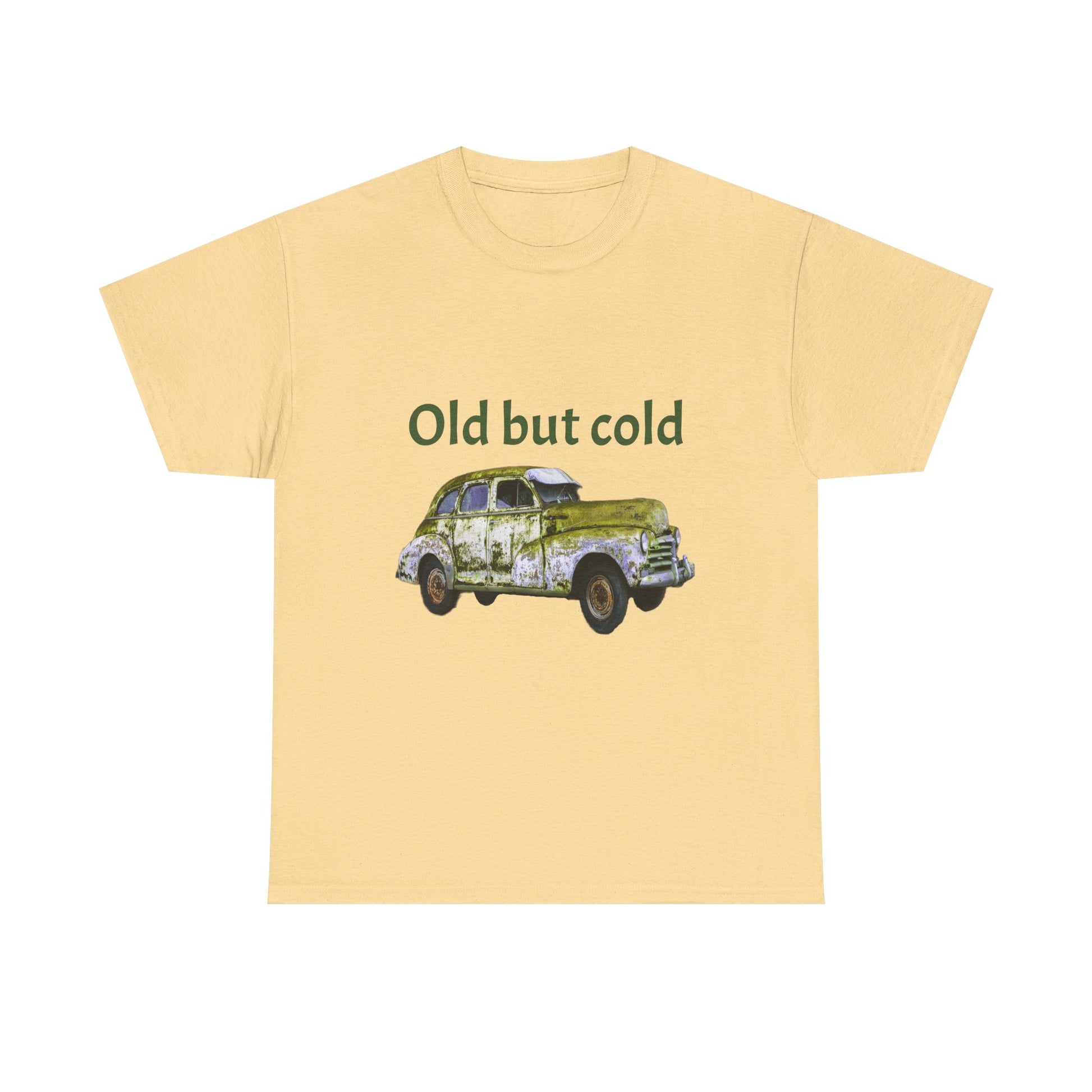 "Old car"