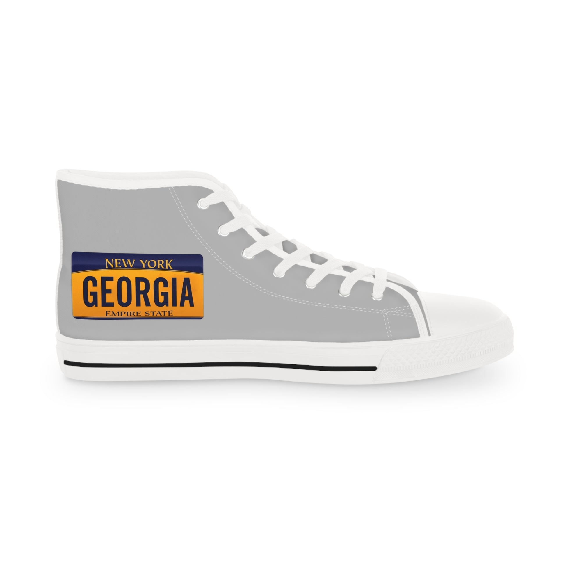 Stylish Georgia High Top Sneakers