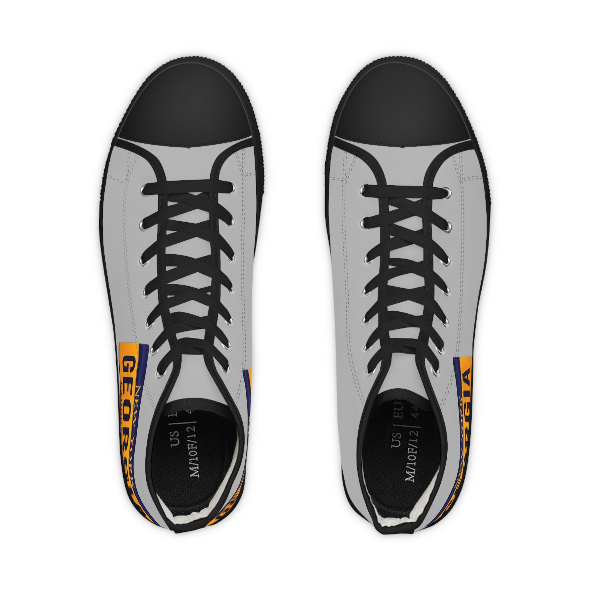 Stylish Georgia High Top Sneakers