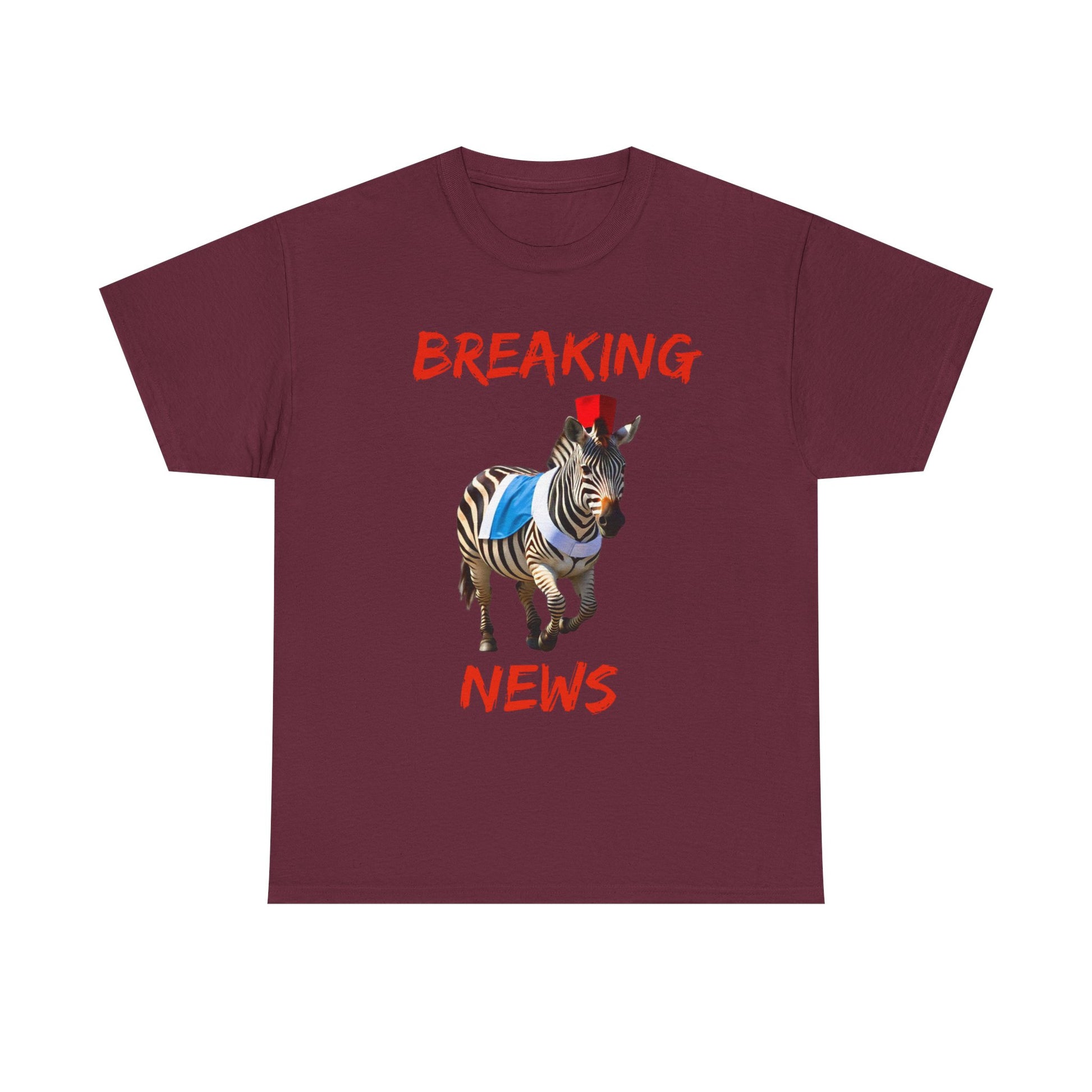 Breaking News