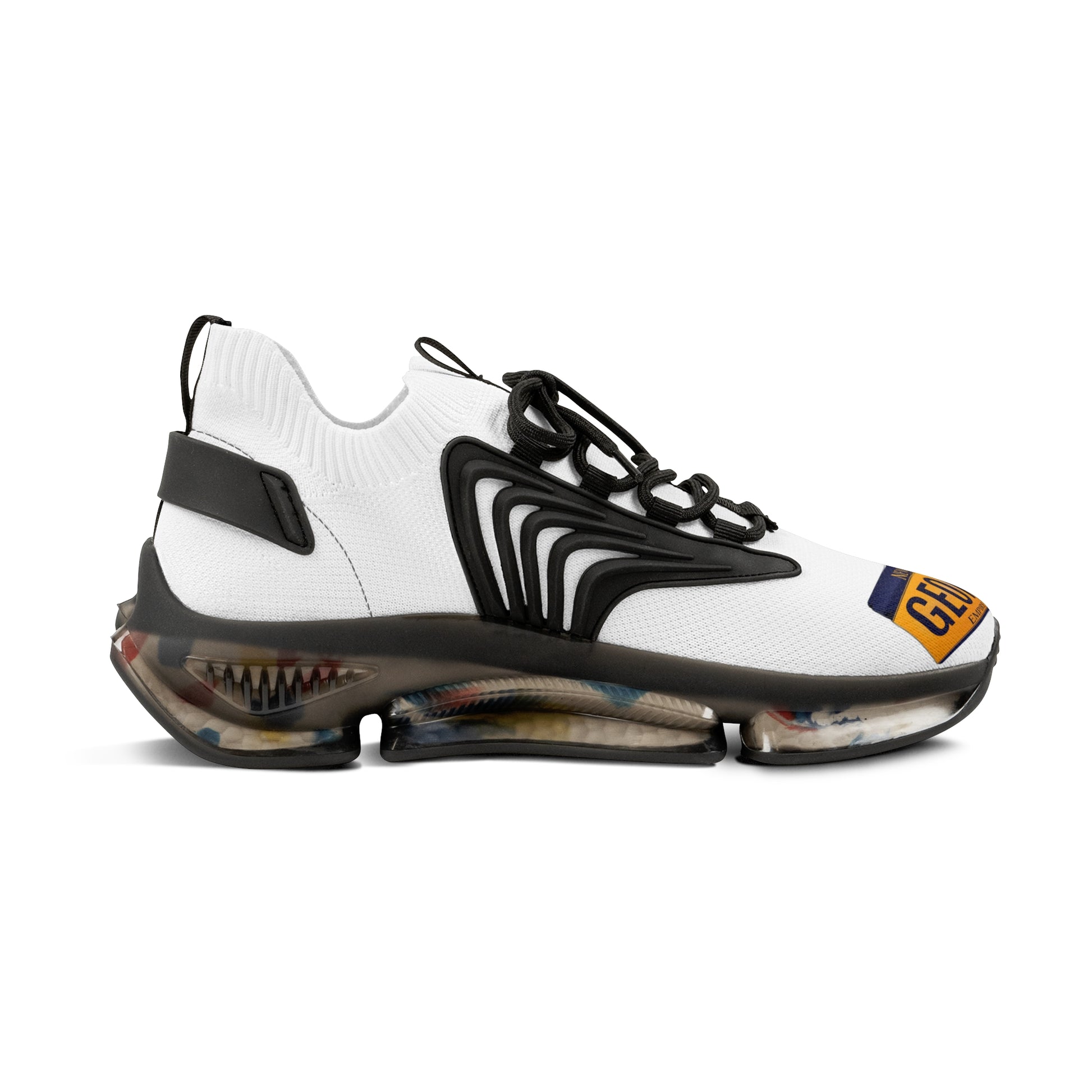 Trendy Men's Mesh Sneakers - Perfect for Sports, Casual Wear, Summer Activities, Gift for Him