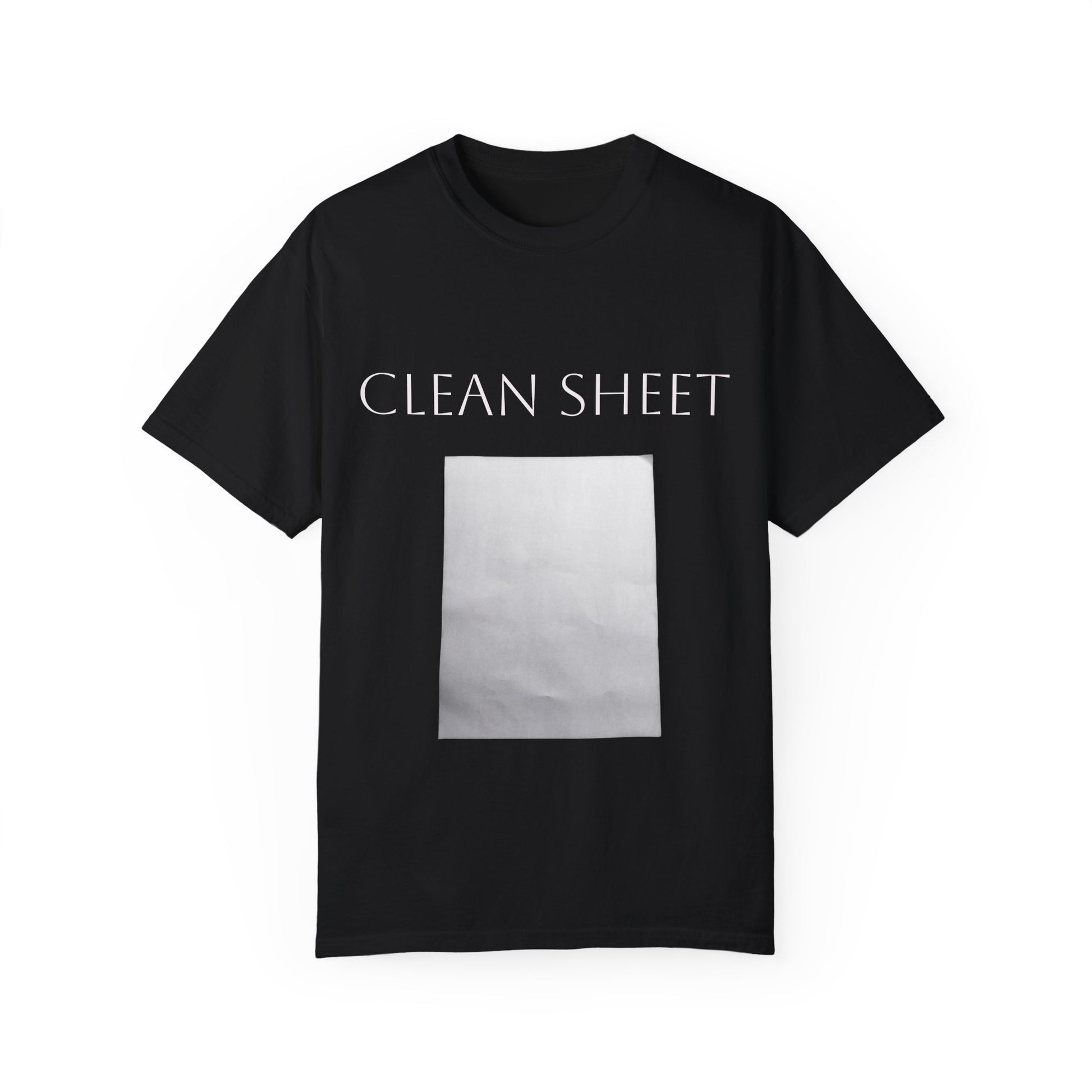 "Clean sheet"