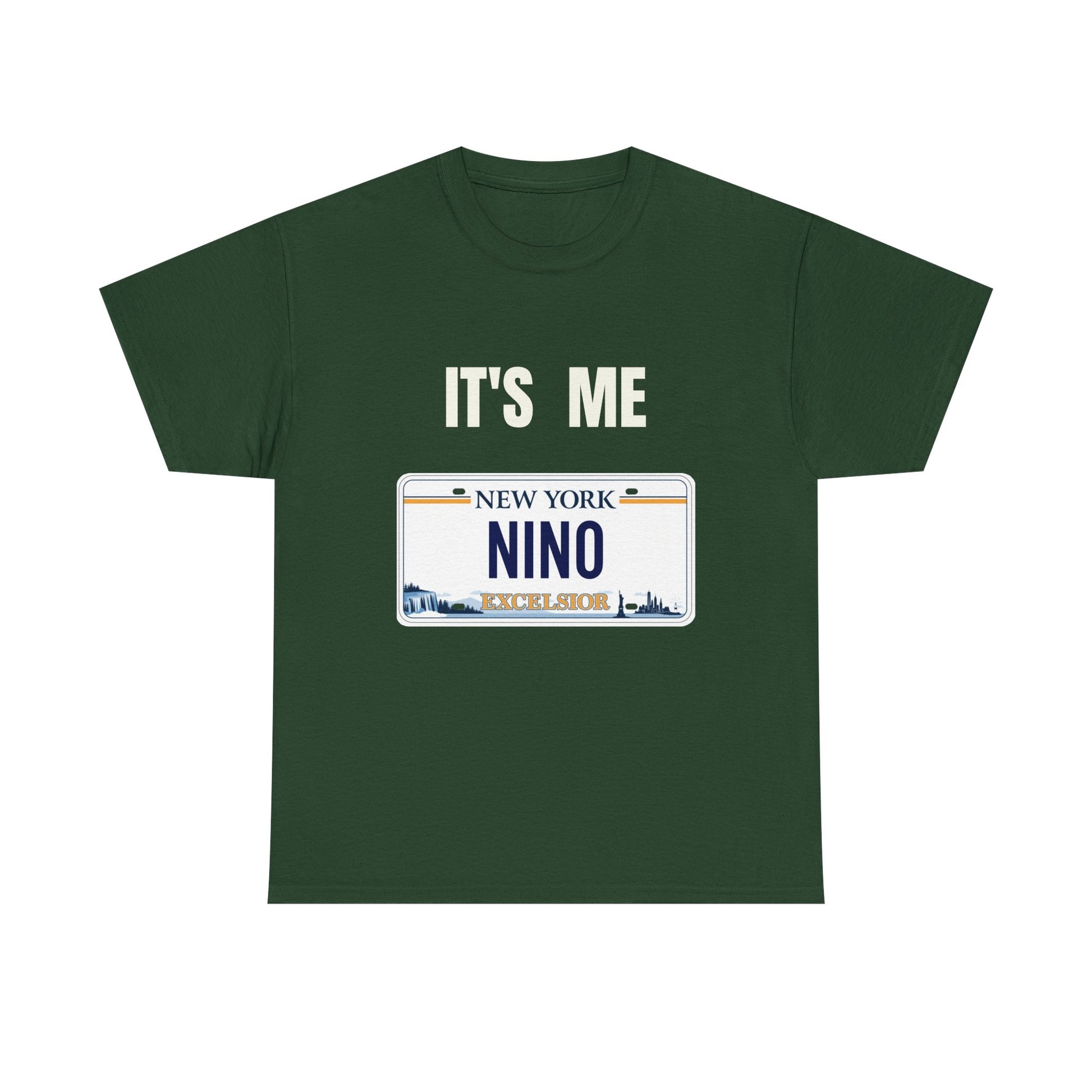 It's me Nino