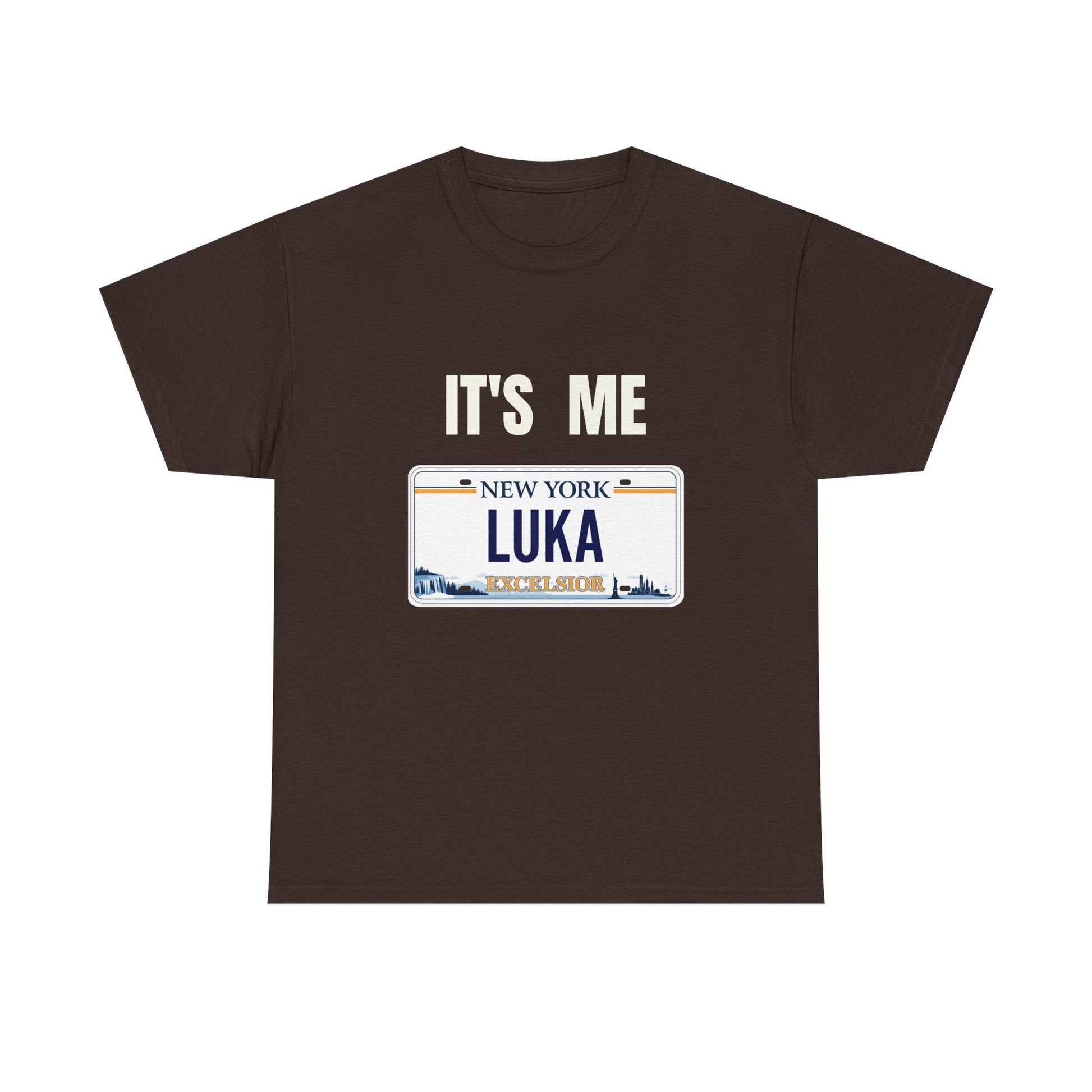 It's me Luka