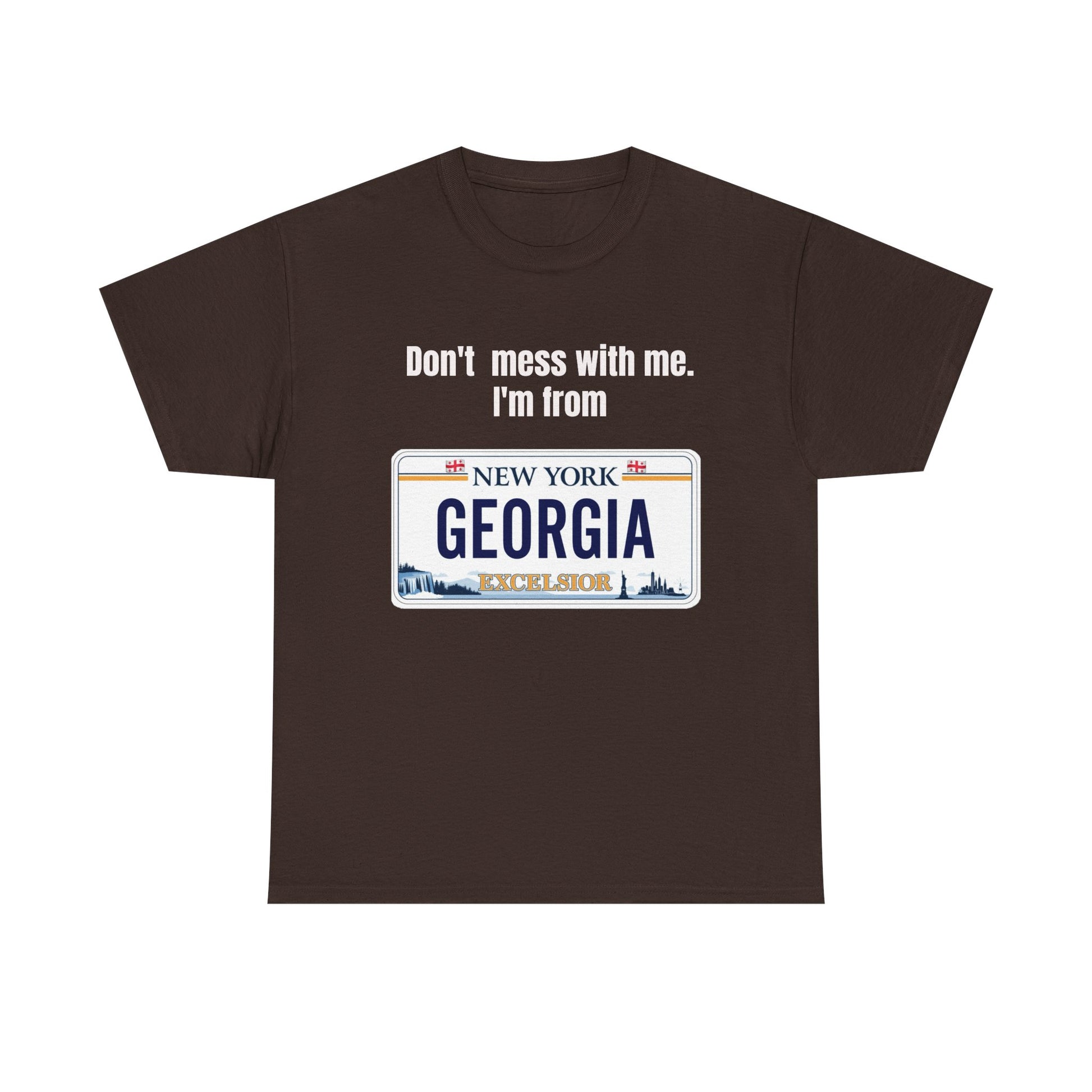 "Georgia" new