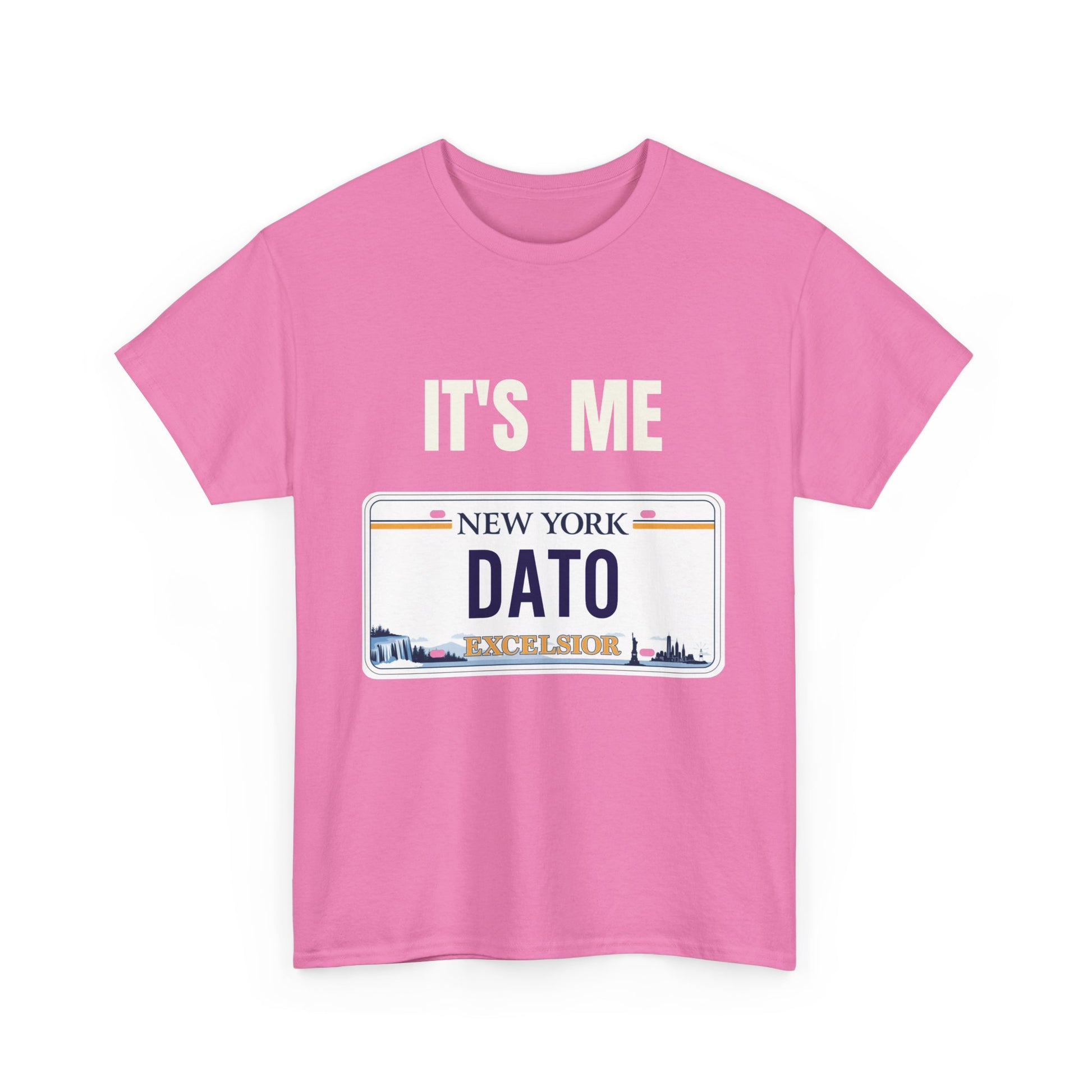 It's Me, Dato