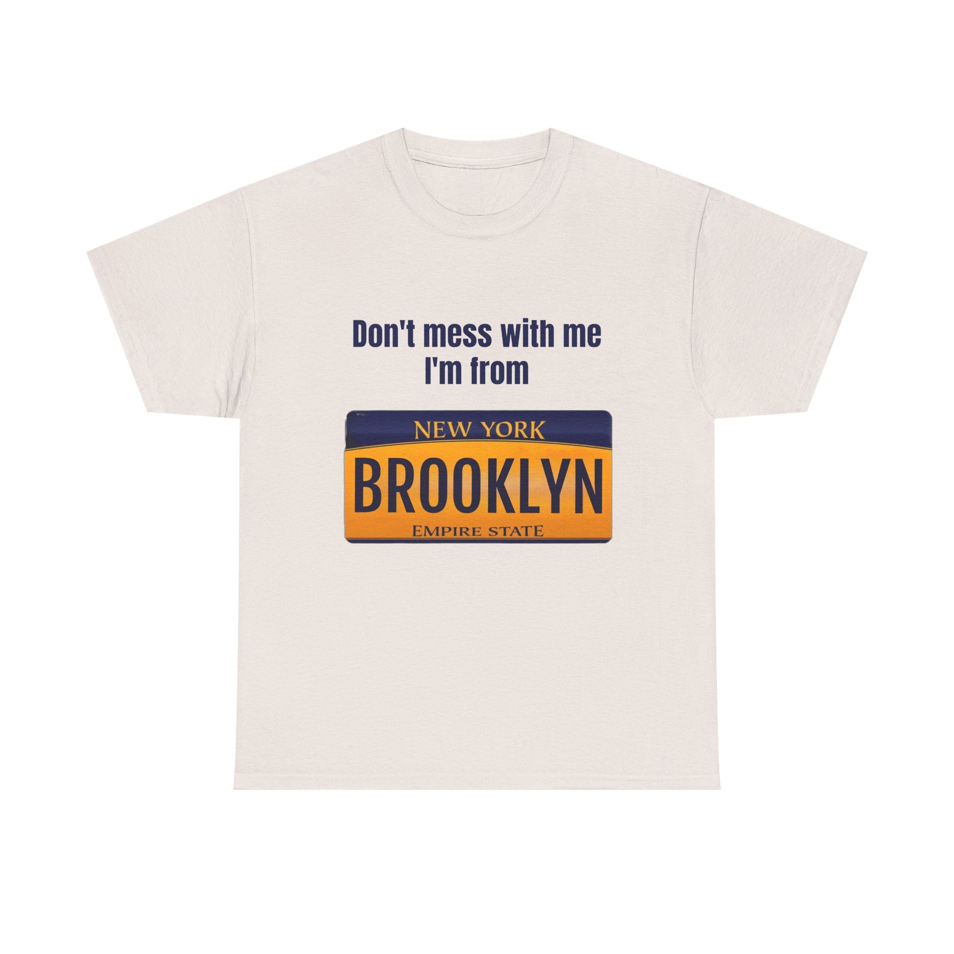 "Brooklyn" old