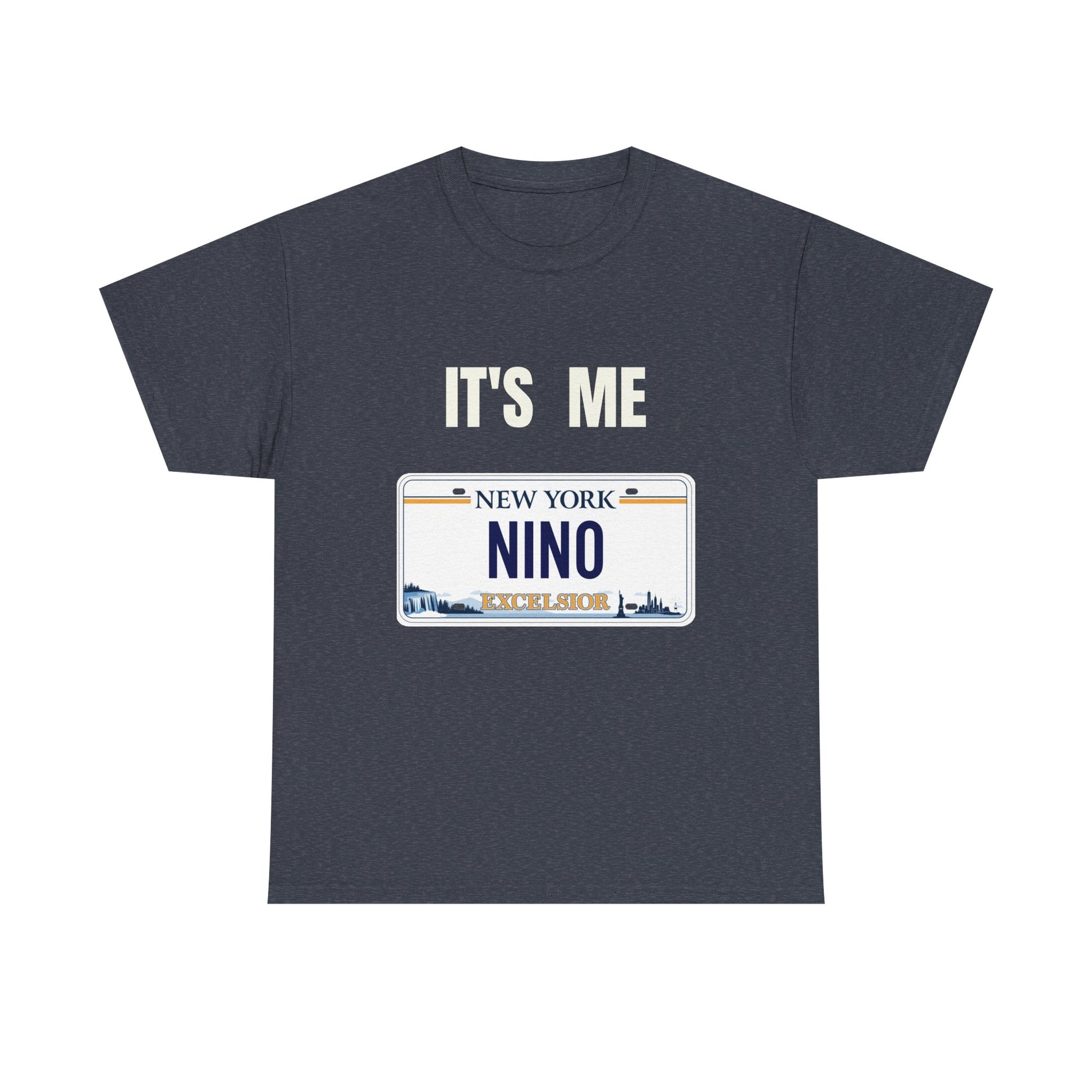 It's me Nino