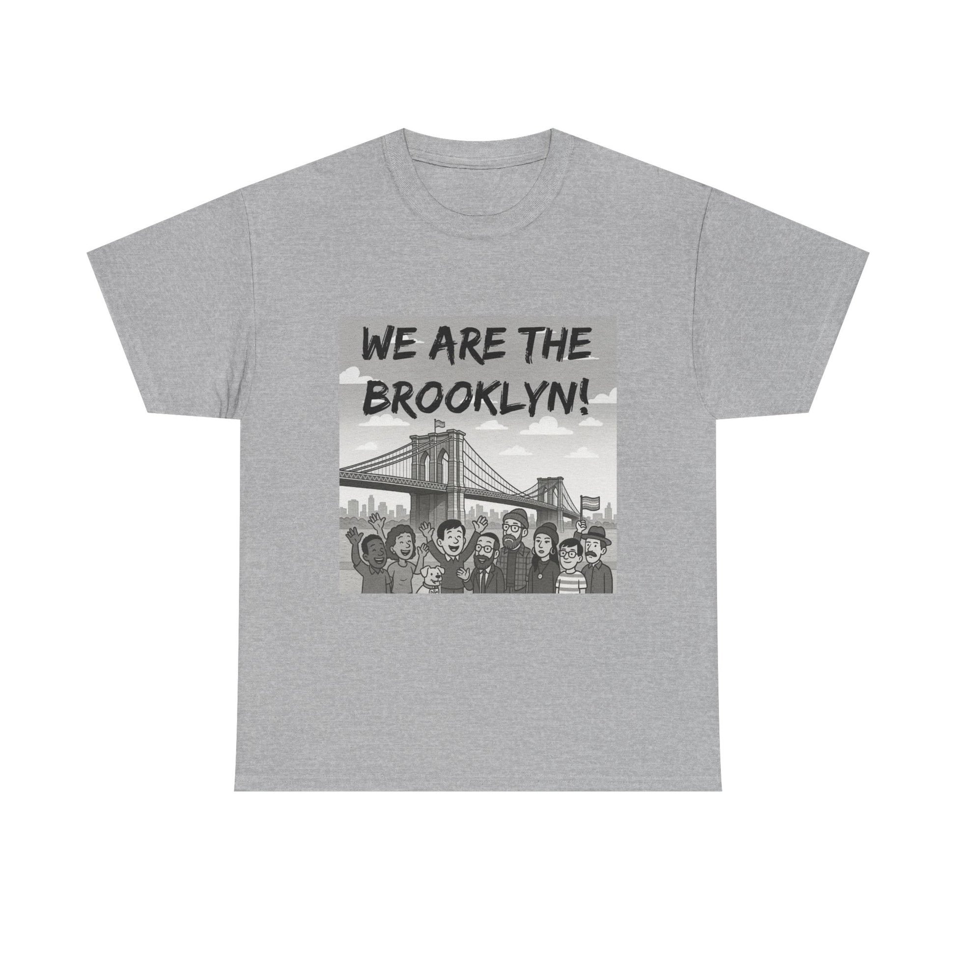 We are the Brooklyn