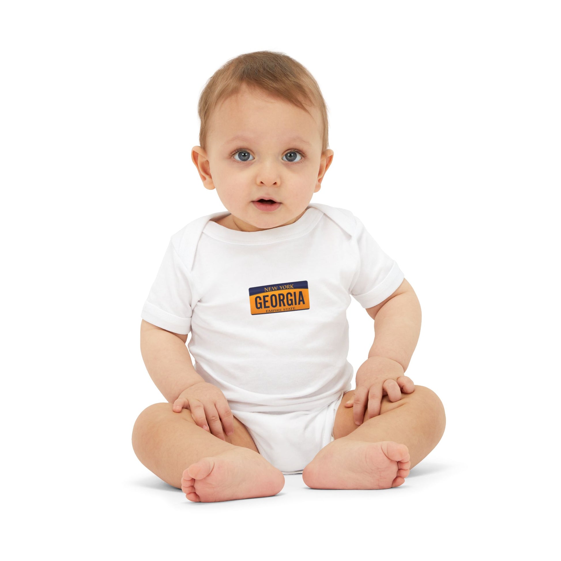 Georgia Infant Jersey