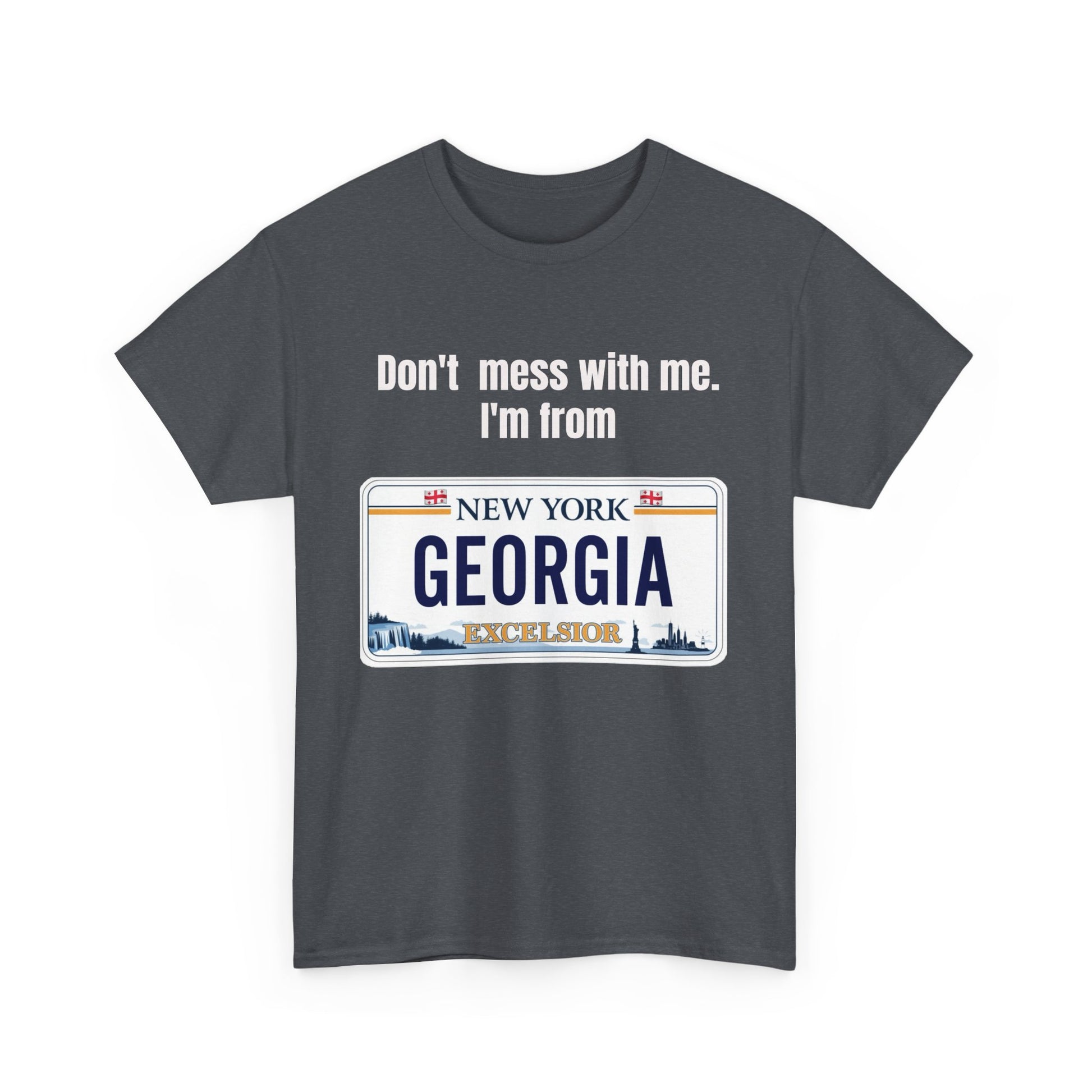 "Georgia" new