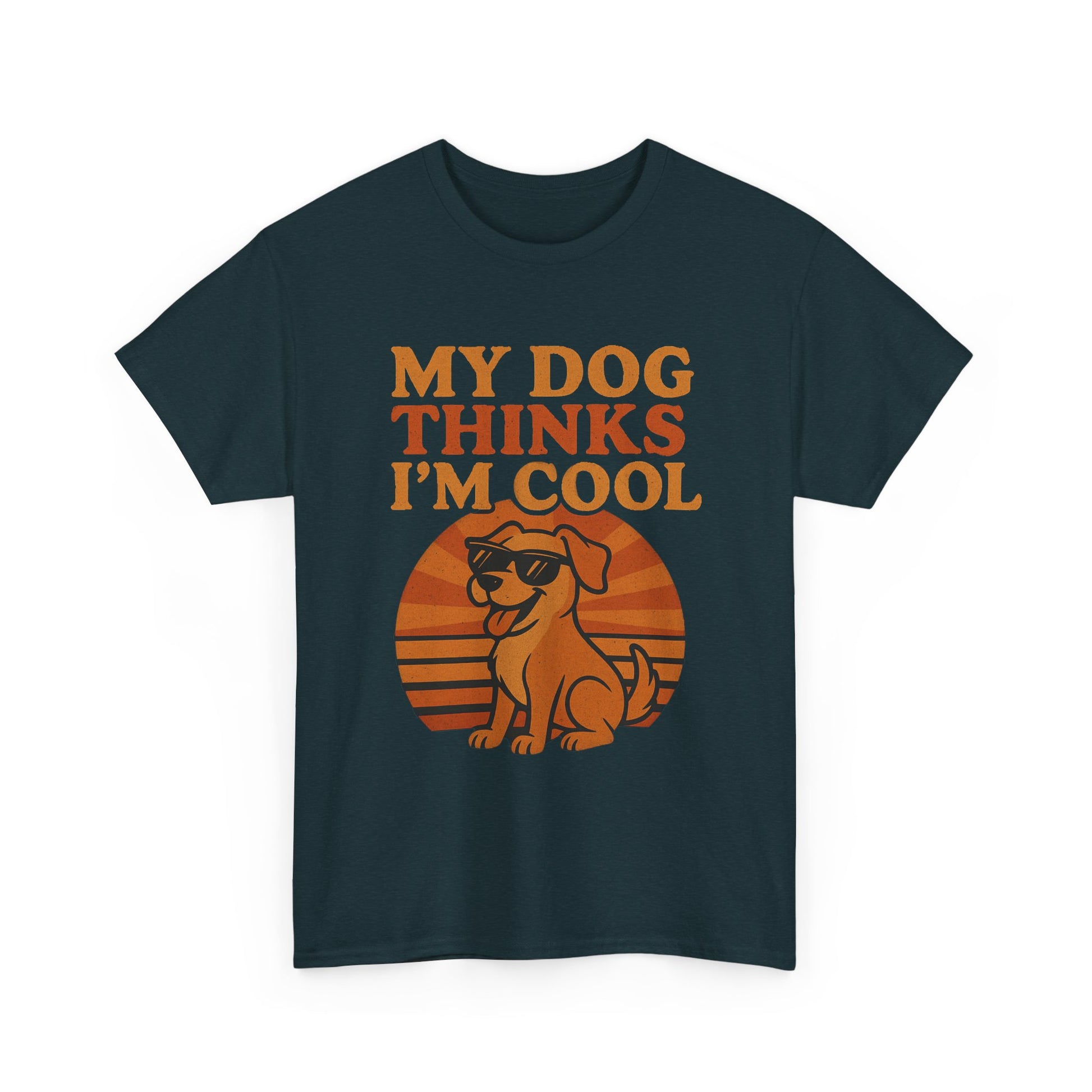 "My dog"