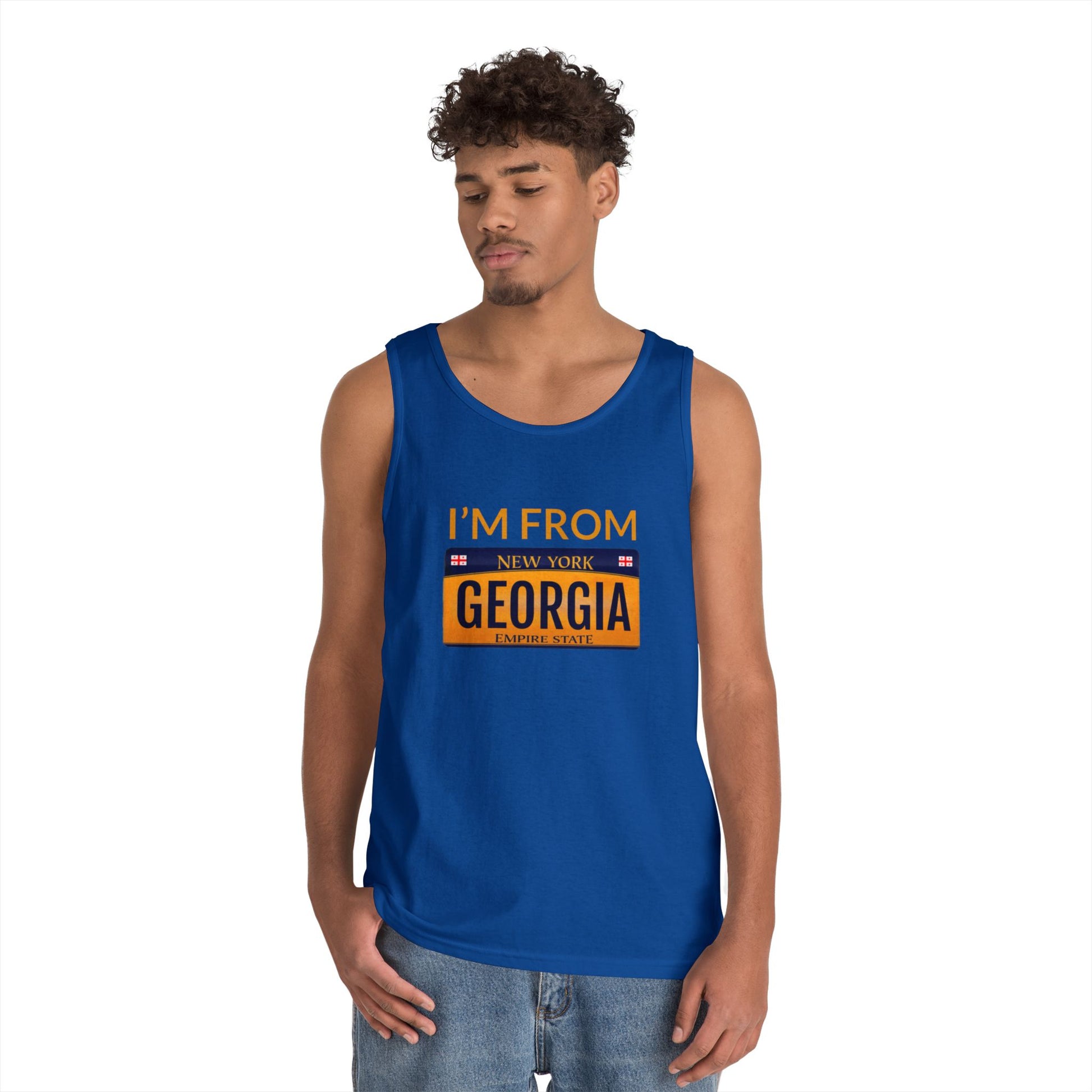 I'm from Georgia