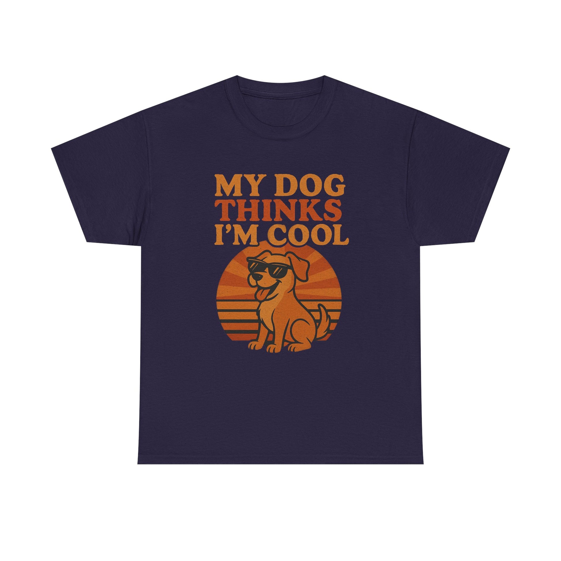 "My dog"