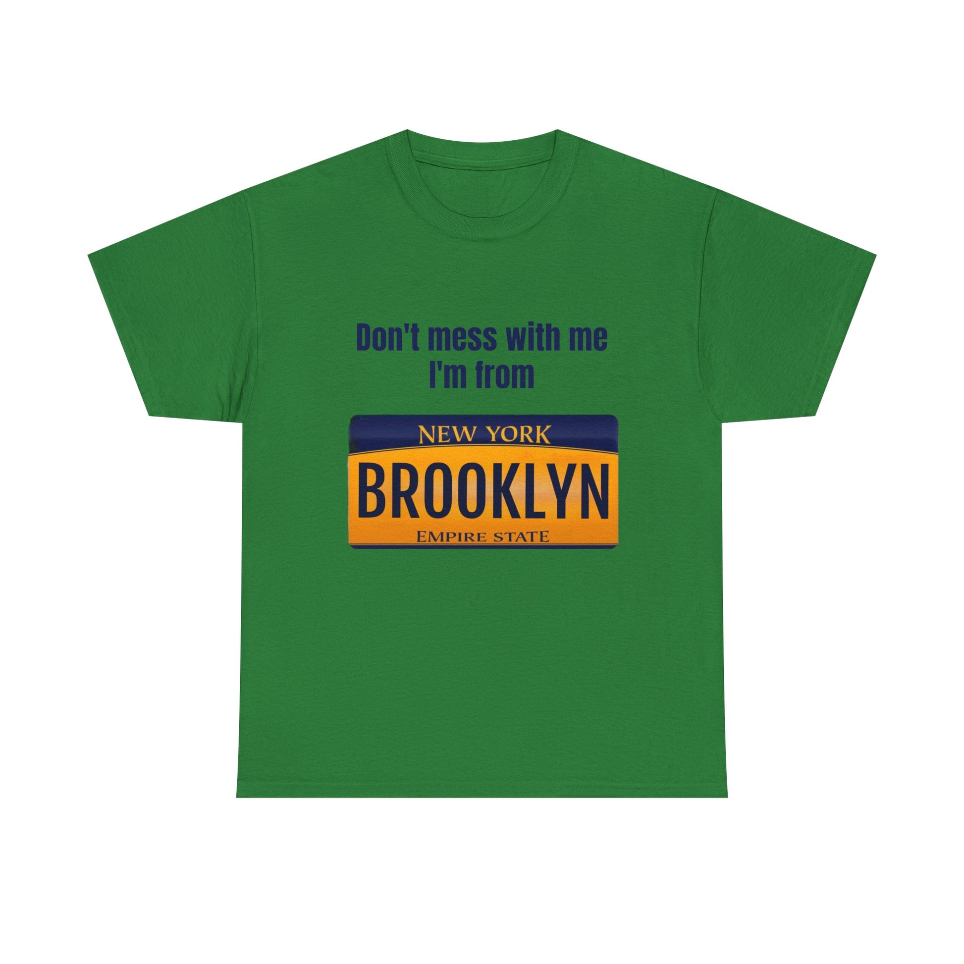 "Brooklyn" old