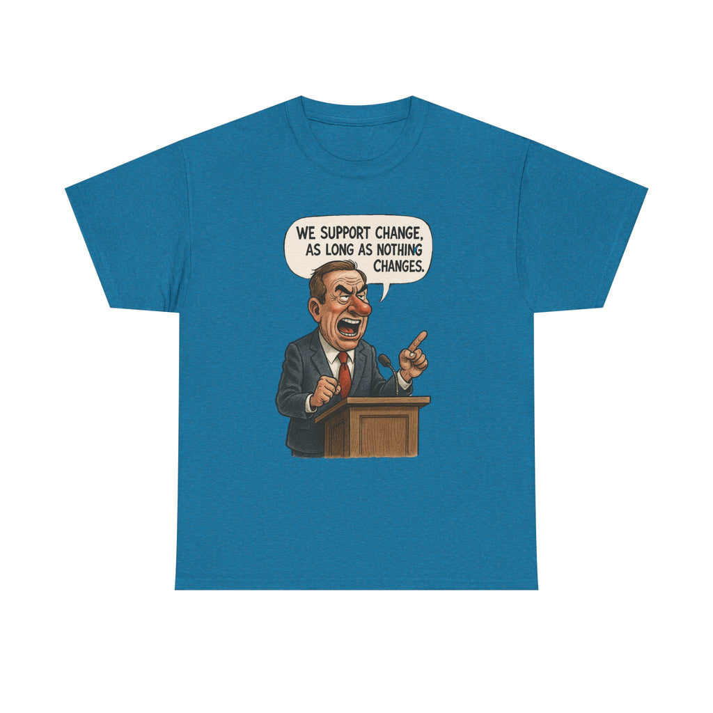Funny Political Statement