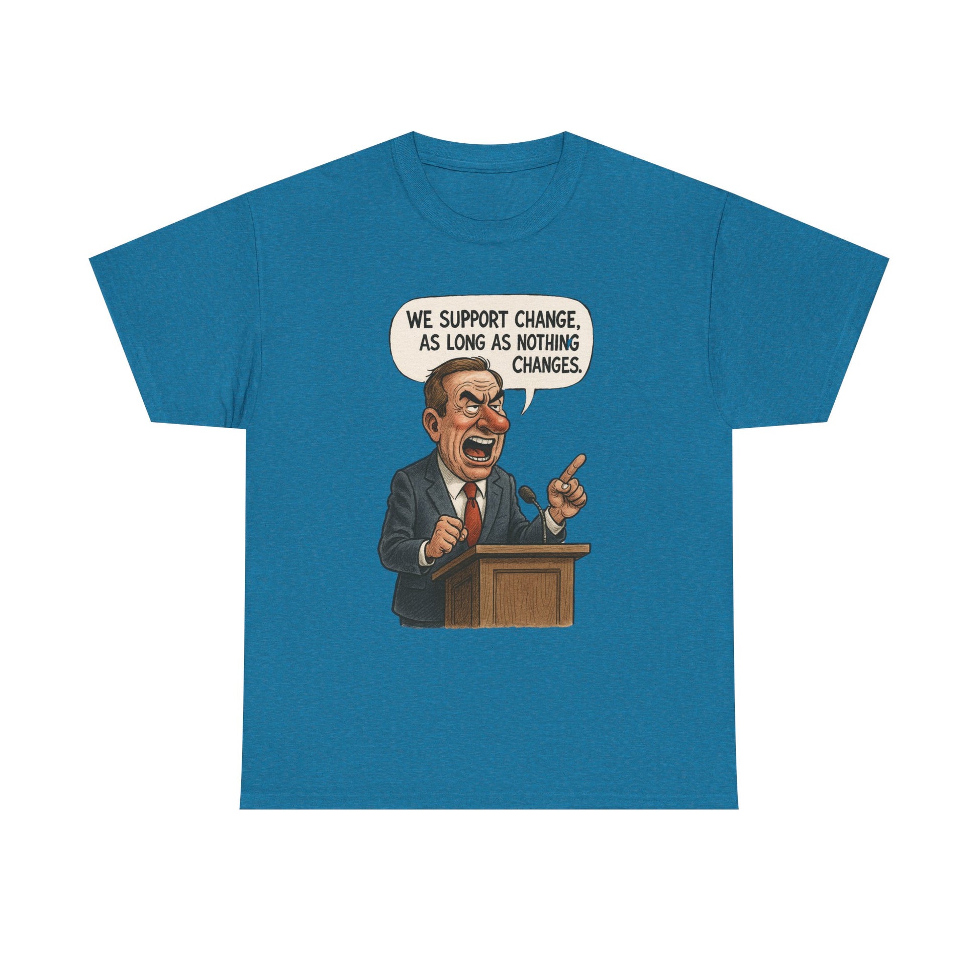 Funny Political Statement
