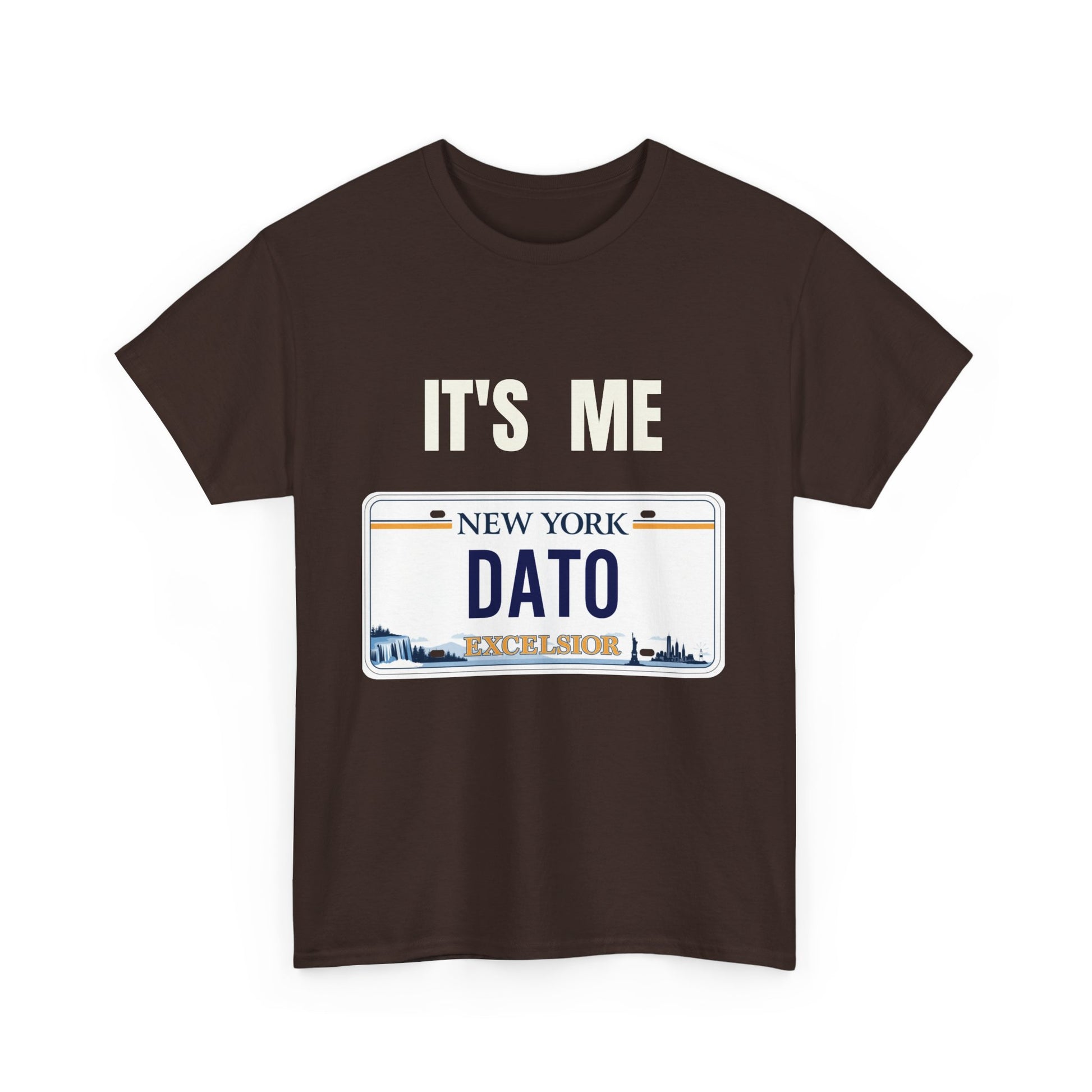 It's Me, Dato