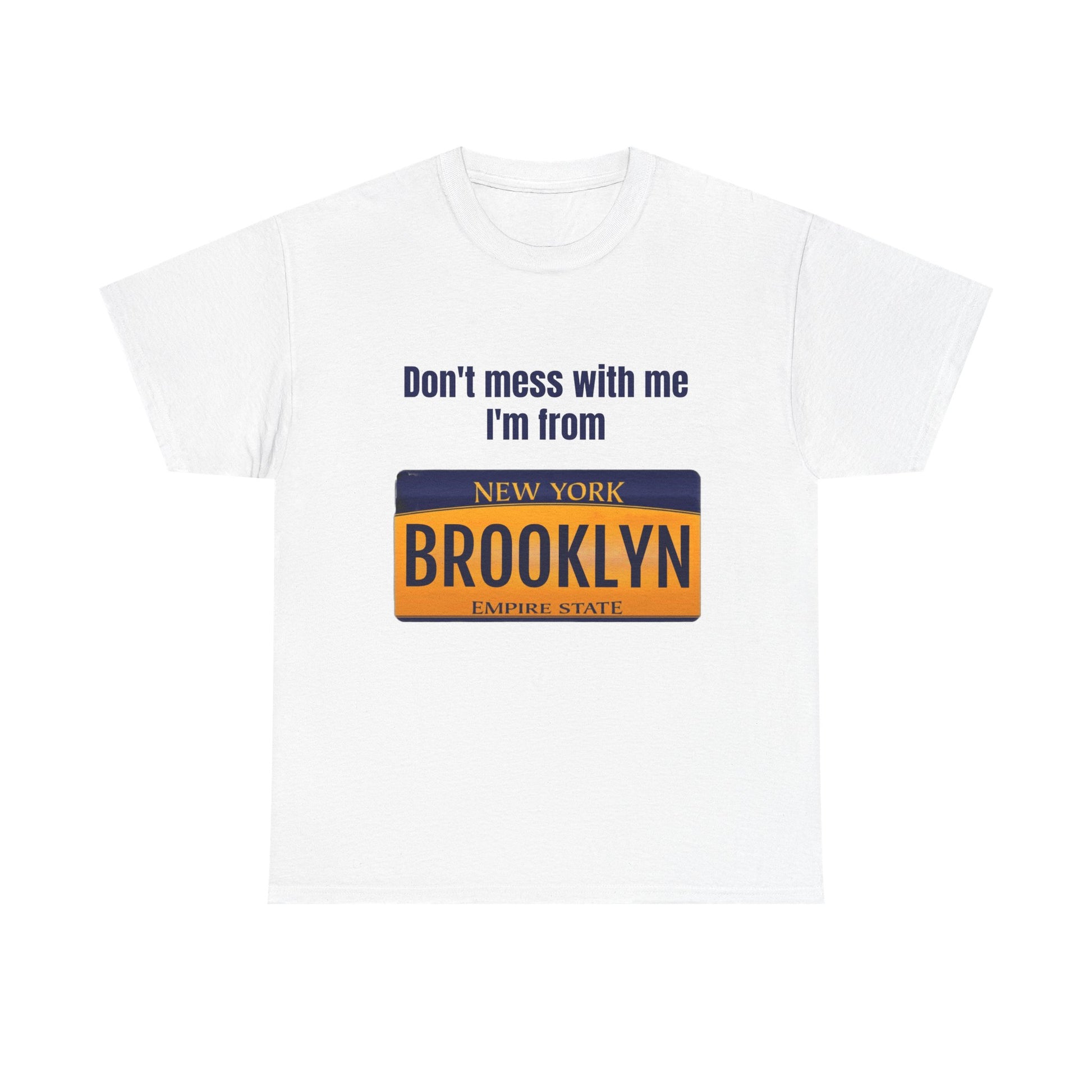 "Brooklyn" old