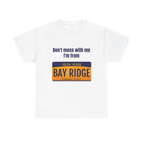 "Bay ridge"